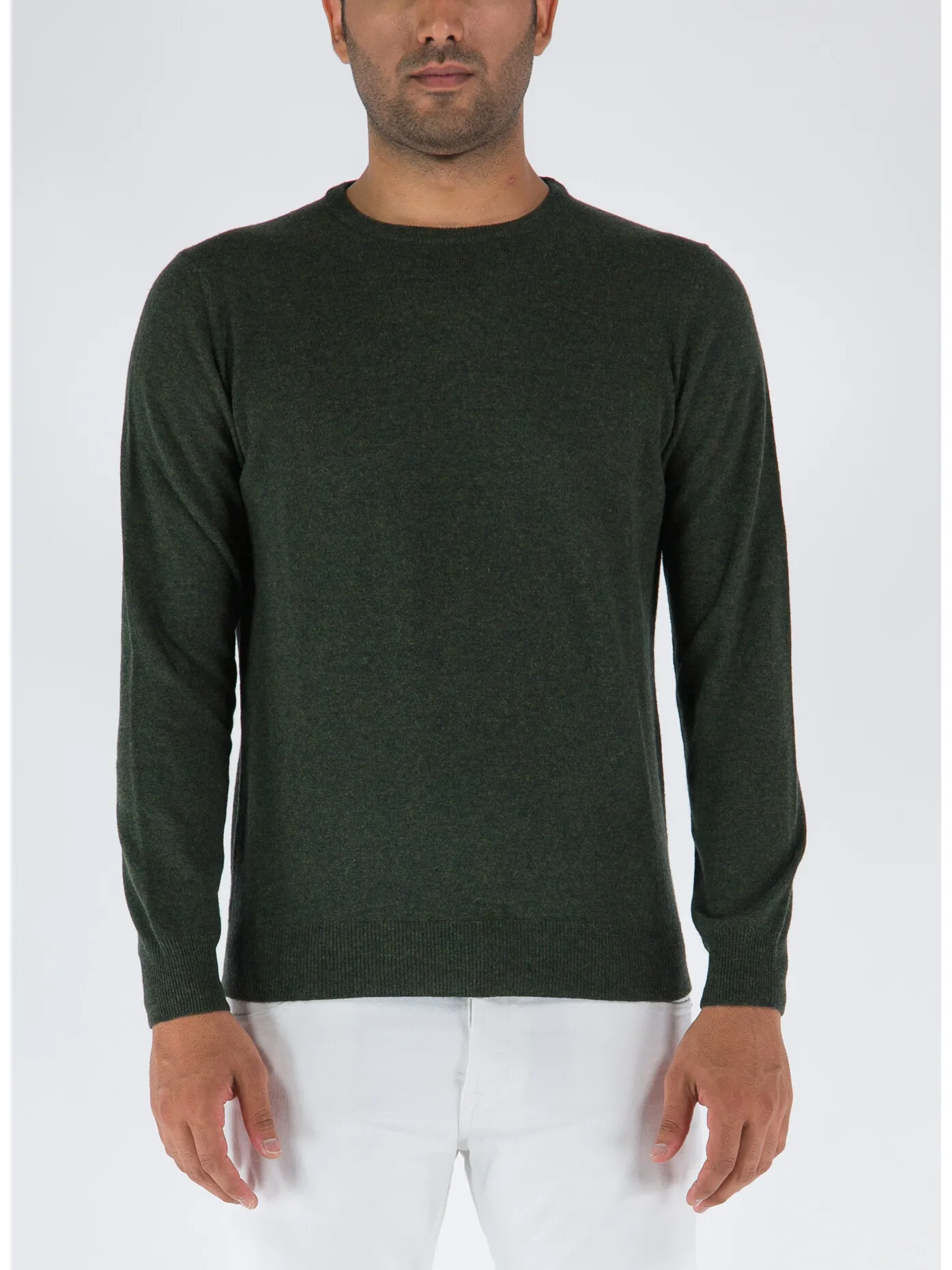     -KANGRA    -MAGLIONE GIROCOLLO-