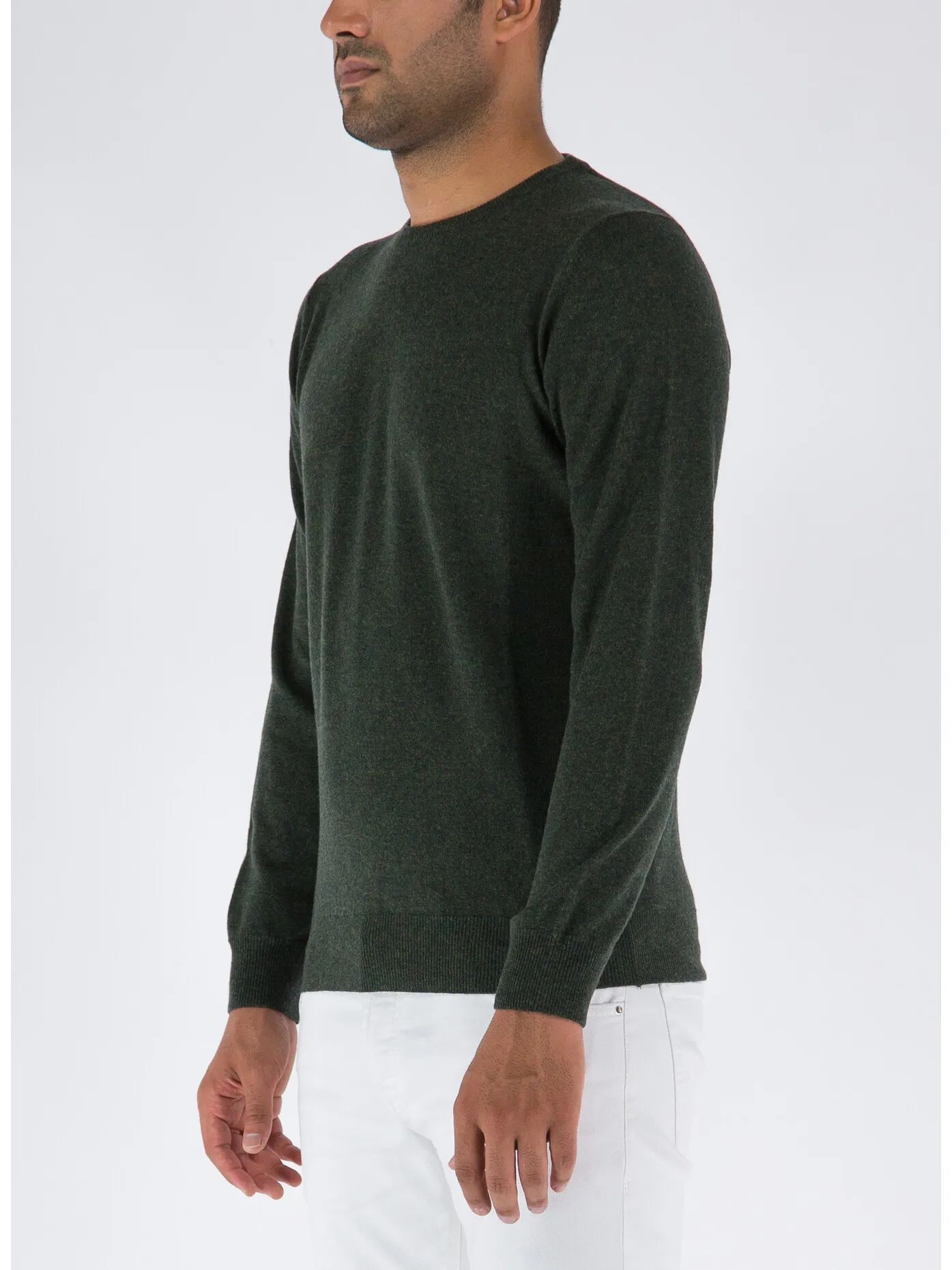     -KANGRA    -MAGLIONE GIROCOLLO-