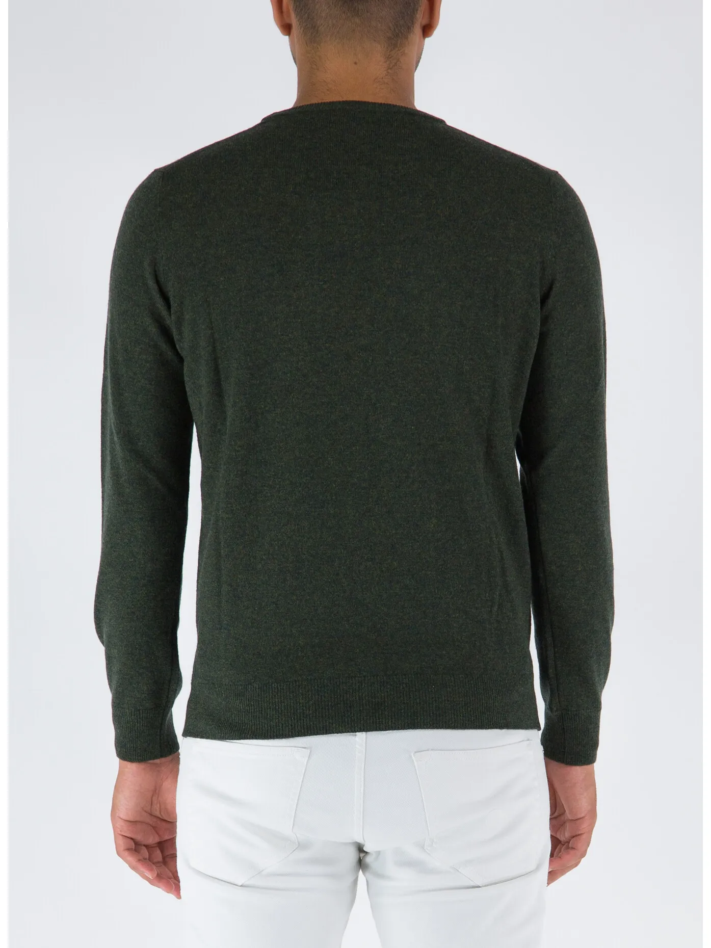     -KANGRA    -MAGLIONE GIROCOLLO-