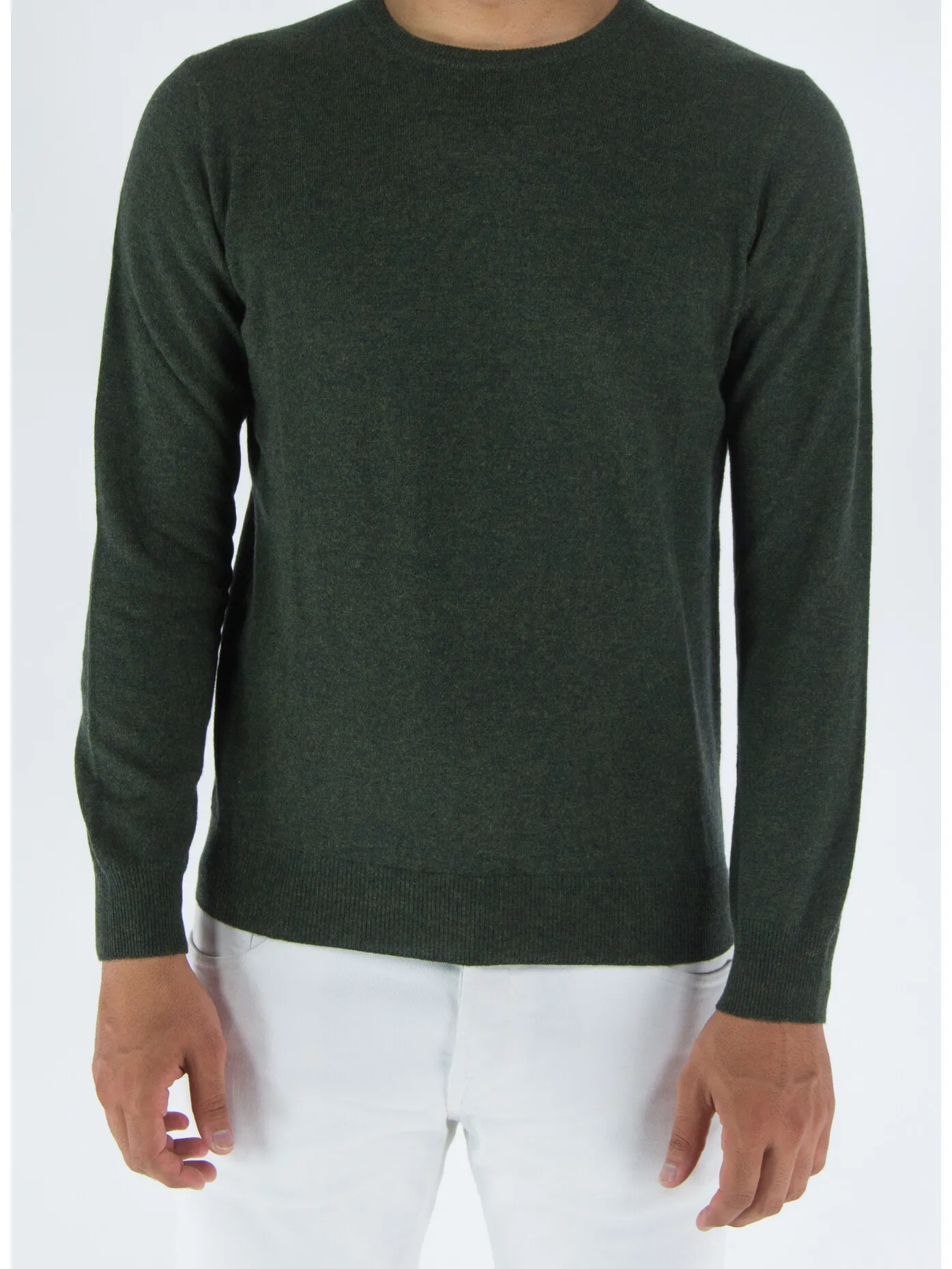     -KANGRA    -MAGLIONE GIROCOLLO-