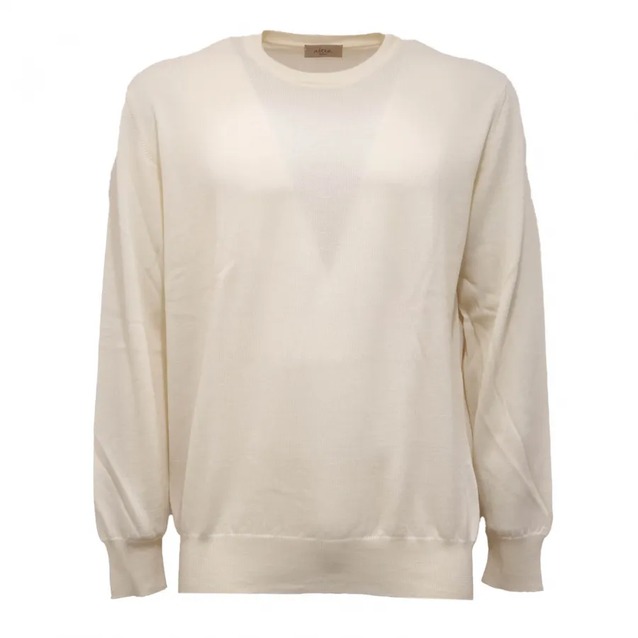 0516AP maglione uomo ALTEA man wool sweater