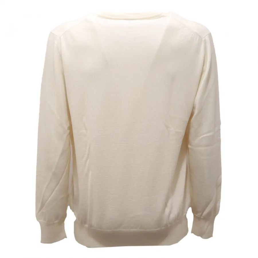 0516AP maglione uomo ALTEA man wool sweater