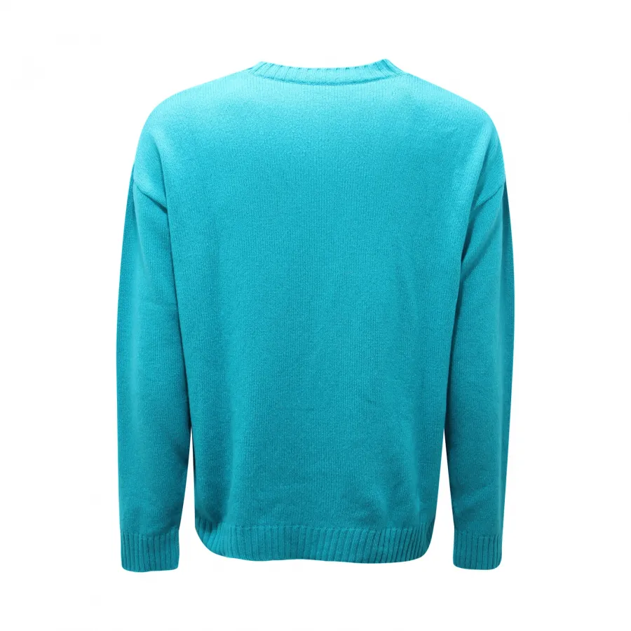 0538AQ maglione uomo MOSCHINO COUTURE man cashmere sweater