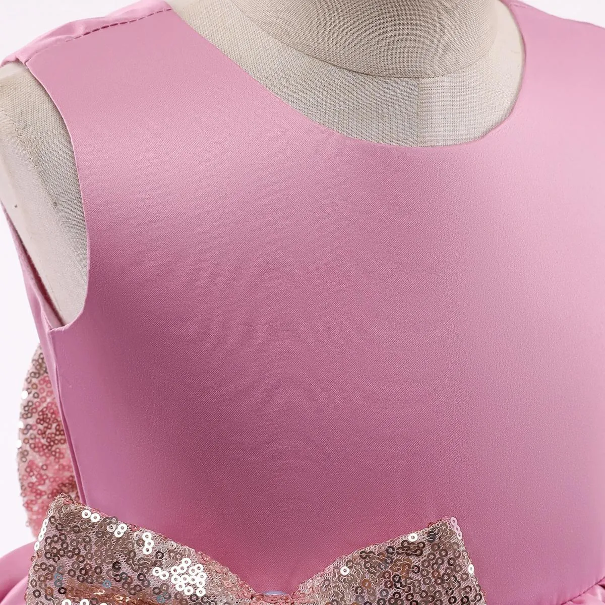 12m neonate vestito di Natale principessa backless gonfio tutu neonato abito da ballo di nozze vestito da festa per bambini per