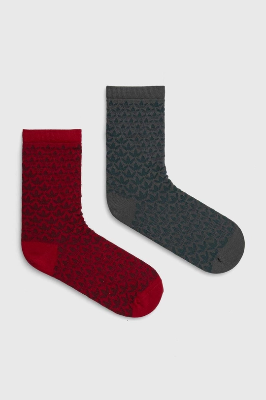 adidas Originals calzini pacco da 2