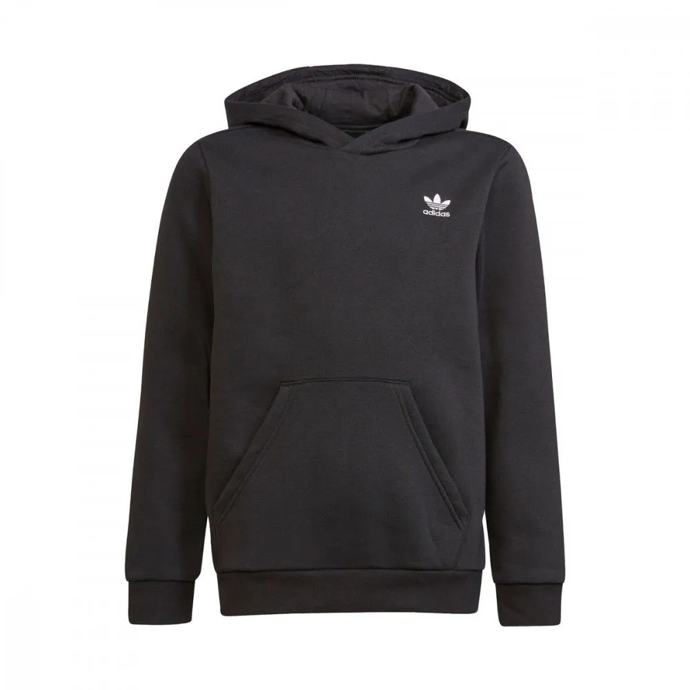 ADIDAS ORIGINALS FELPA CON CAPPUCCIO ESSENTIAL BAMBINO