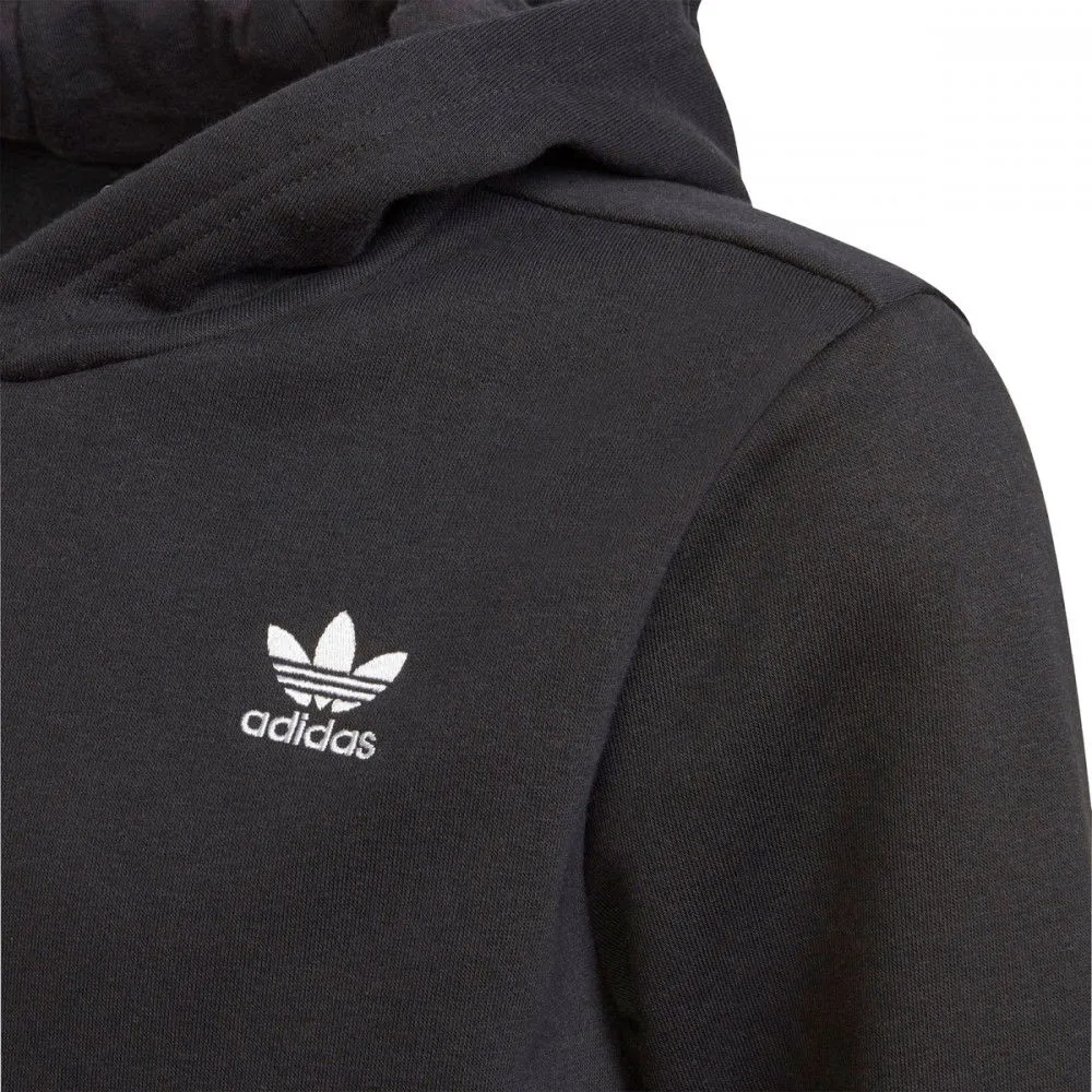 ADIDAS ORIGINALS FELPA CON CAPPUCCIO ESSENTIAL BAMBINO