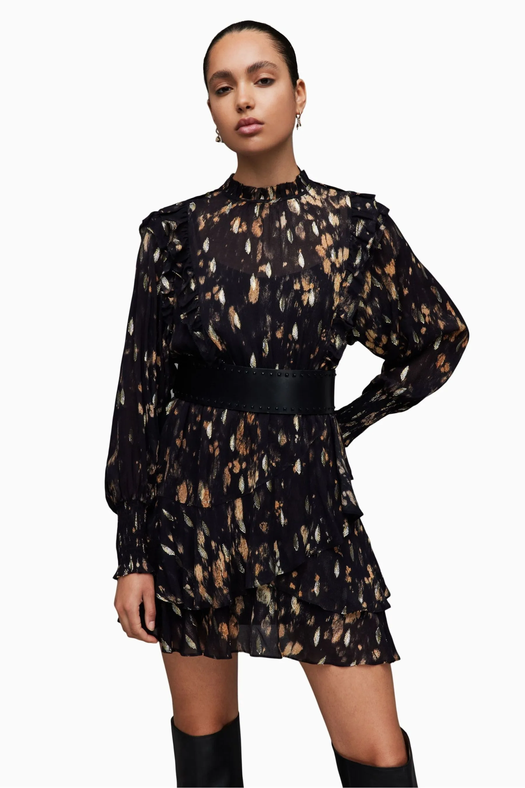 AllSaints - Tulia Ronnie - Abito