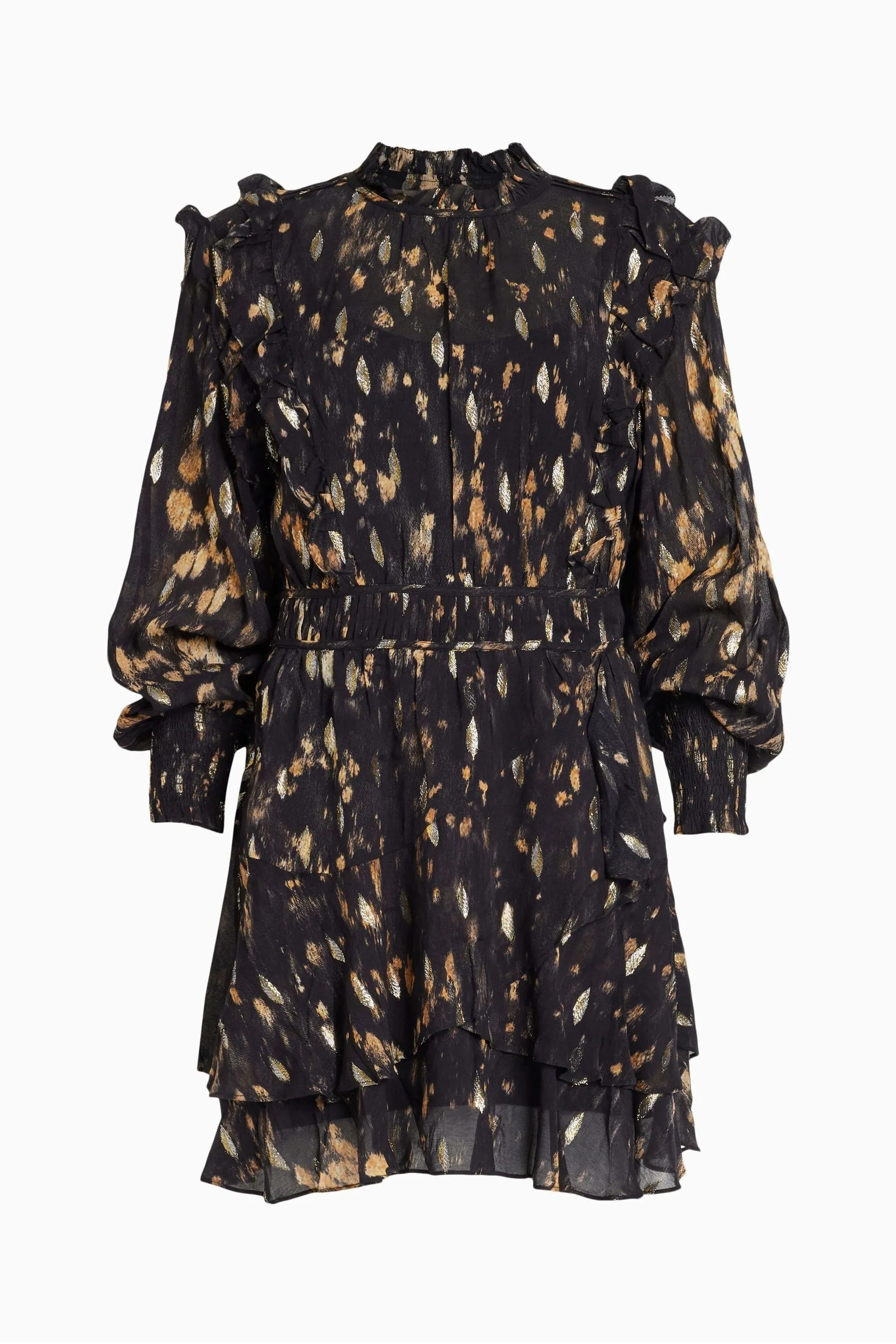 AllSaints - Tulia Ronnie - Abito