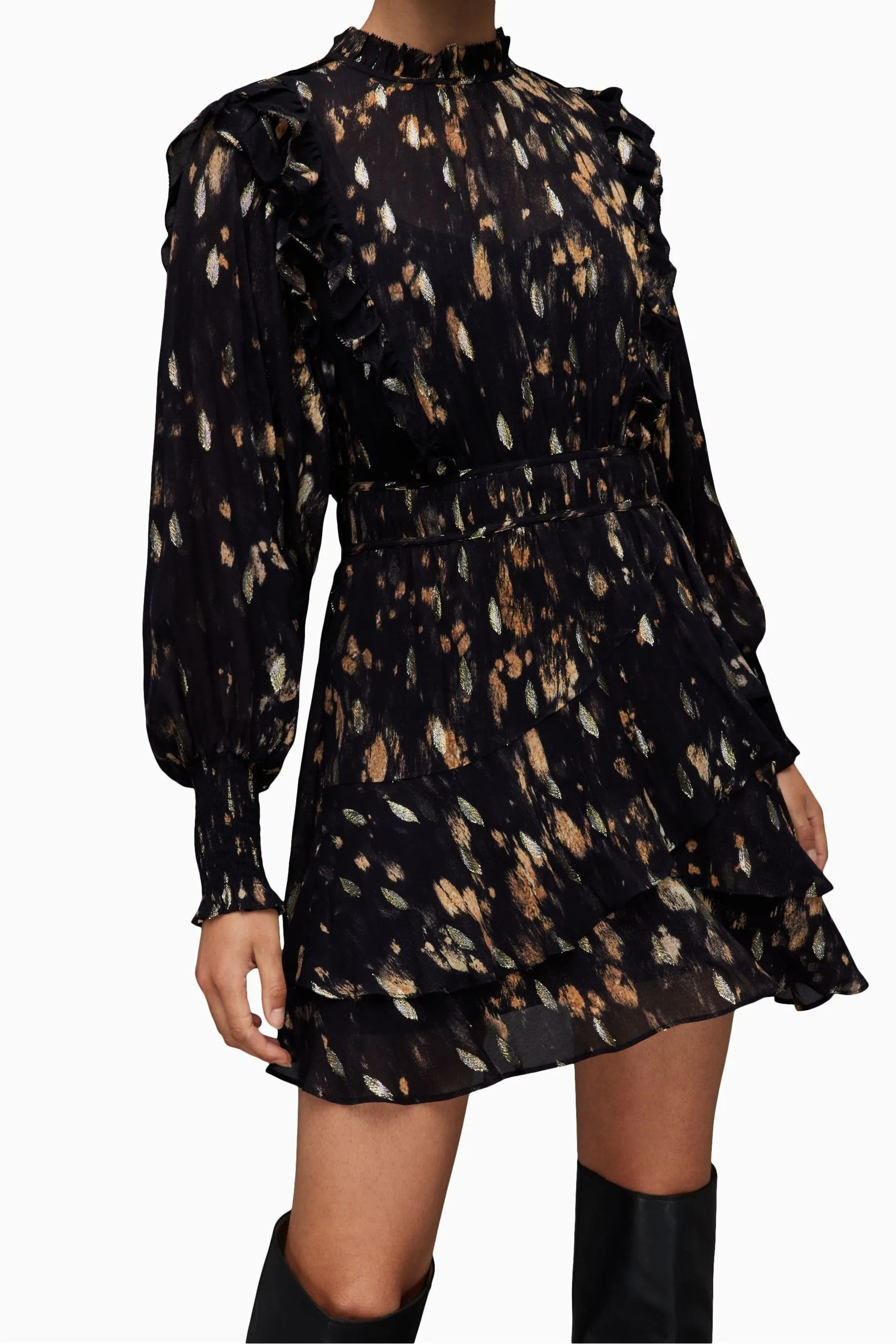 AllSaints - Tulia Ronnie - Abito
