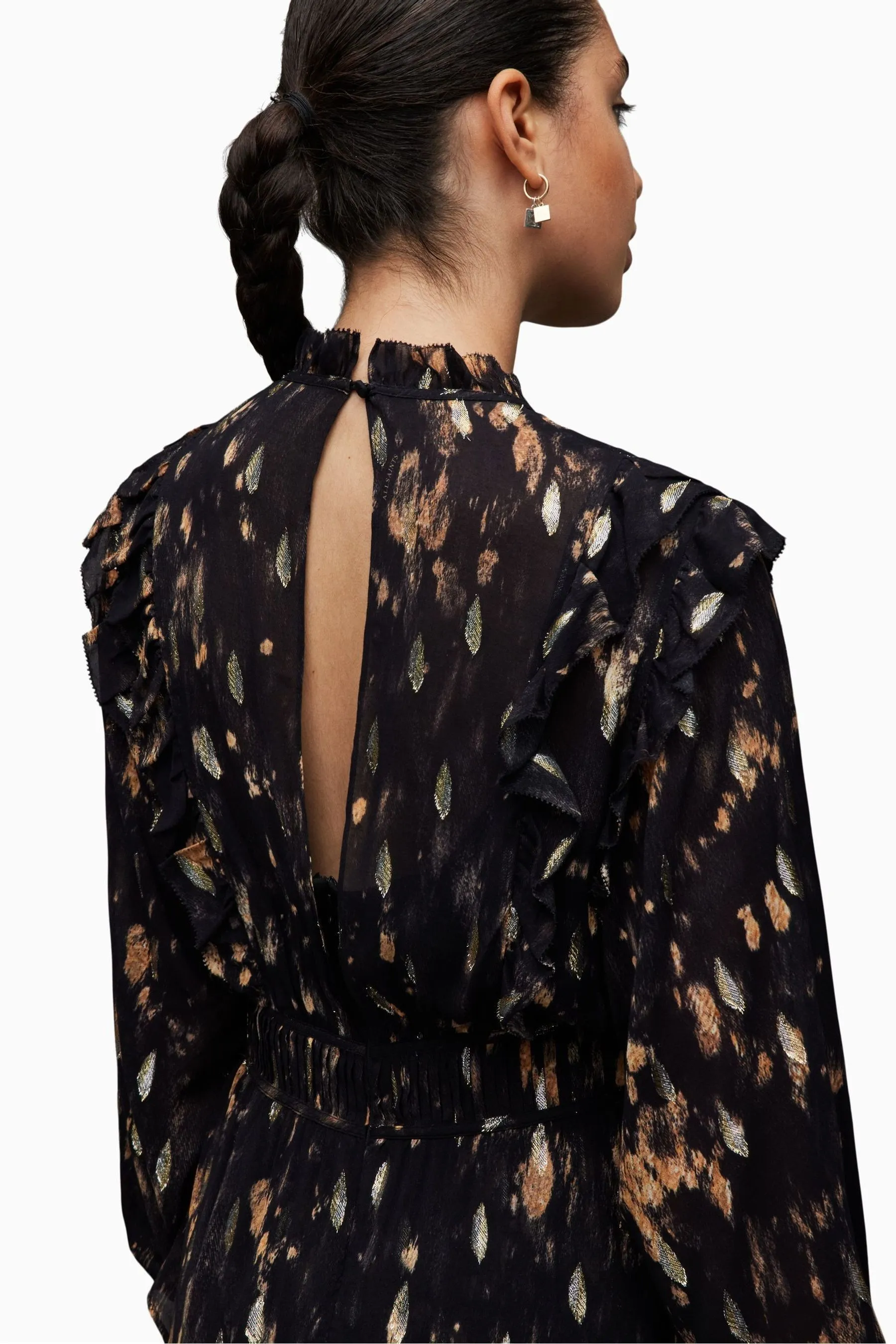 AllSaints - Tulia Ronnie - Abito