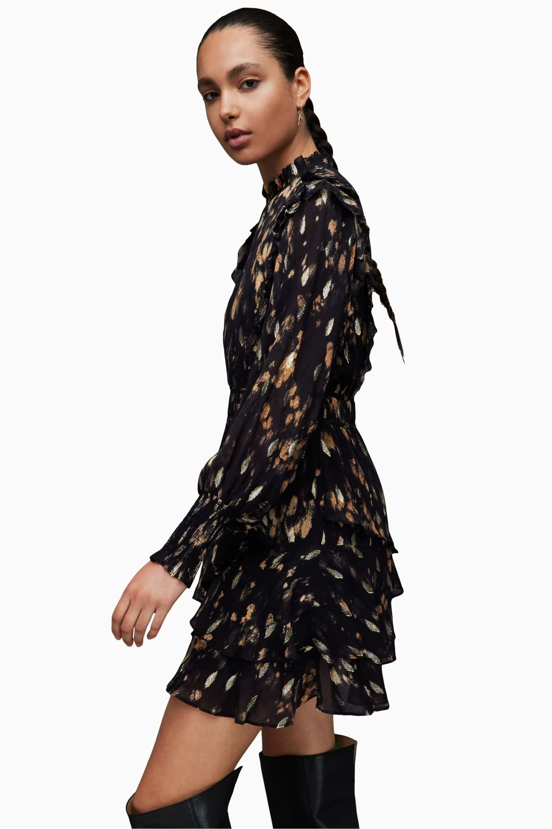 AllSaints - Tulia Ronnie - Abito
