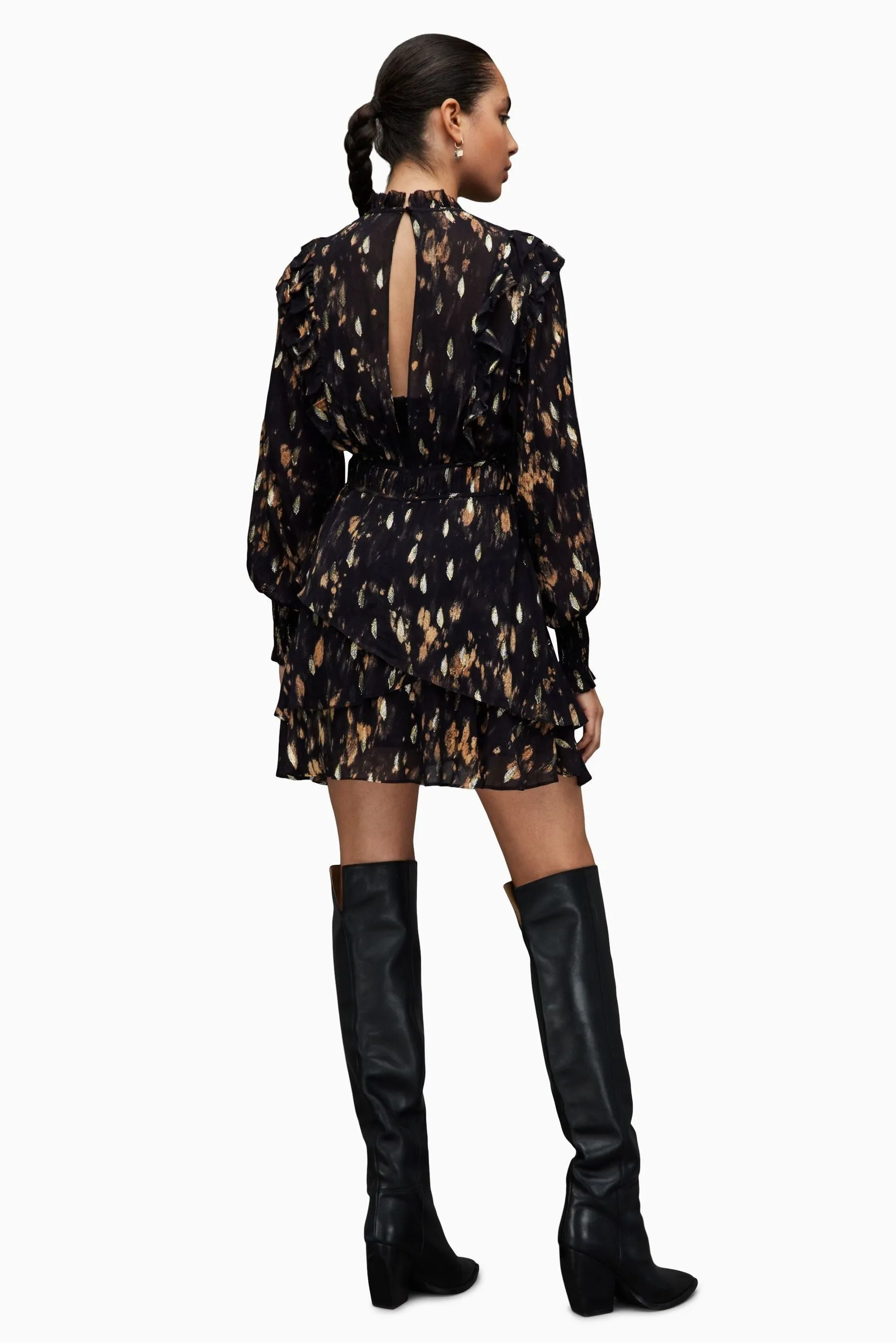 AllSaints - Tulia Ronnie - Abito