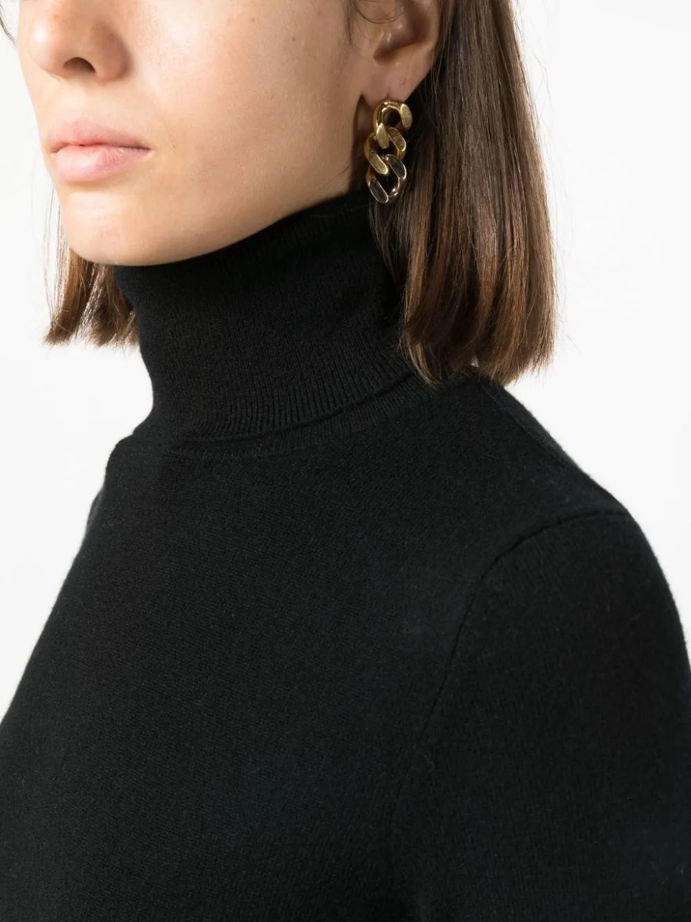 Allude-Maglione a collo alto
