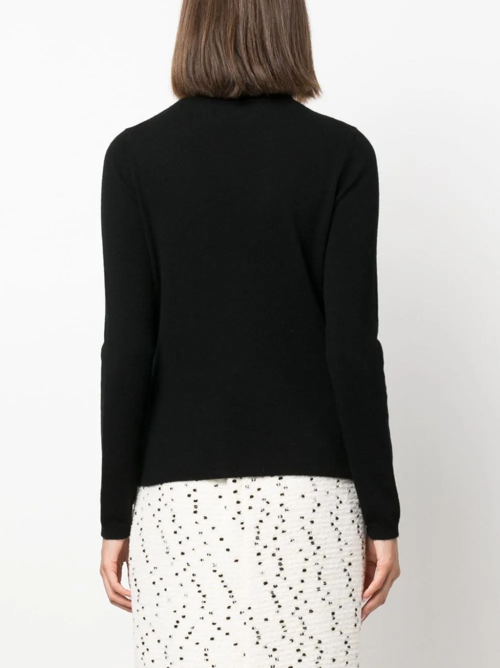 Allude-Maglione a collo alto