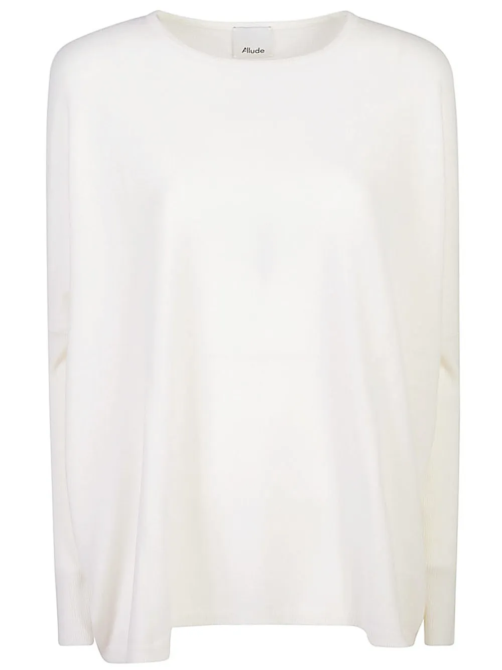Allude-Maglione girocollo