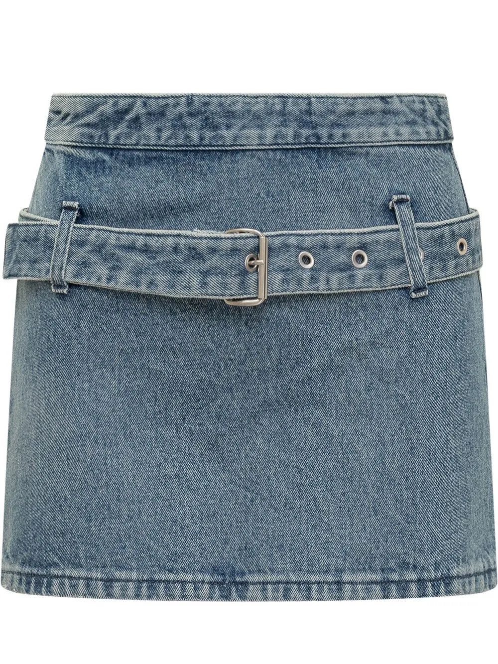 AMBUSH Mini Gonna Denim 