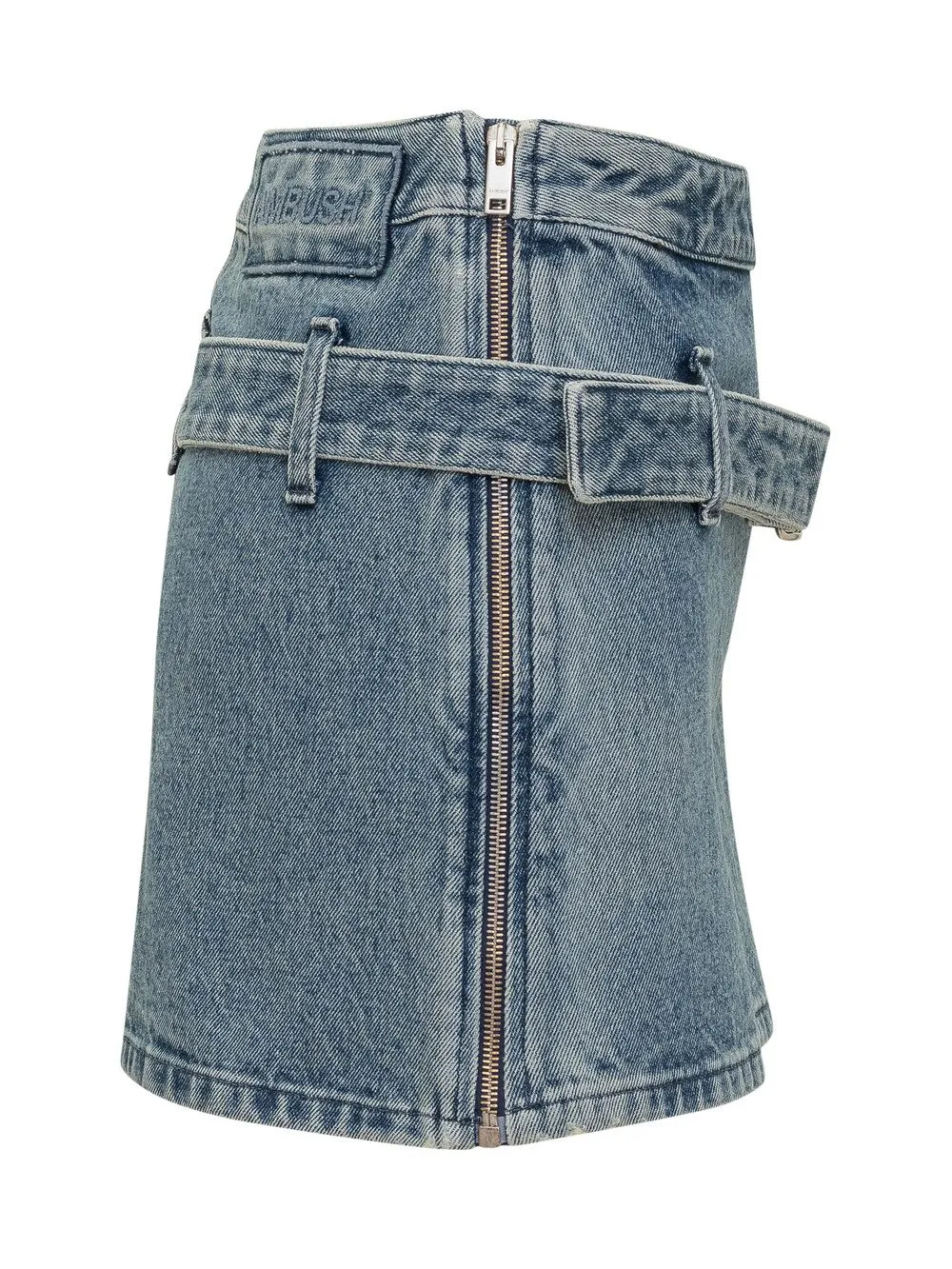 AMBUSH Mini Gonna Denim 