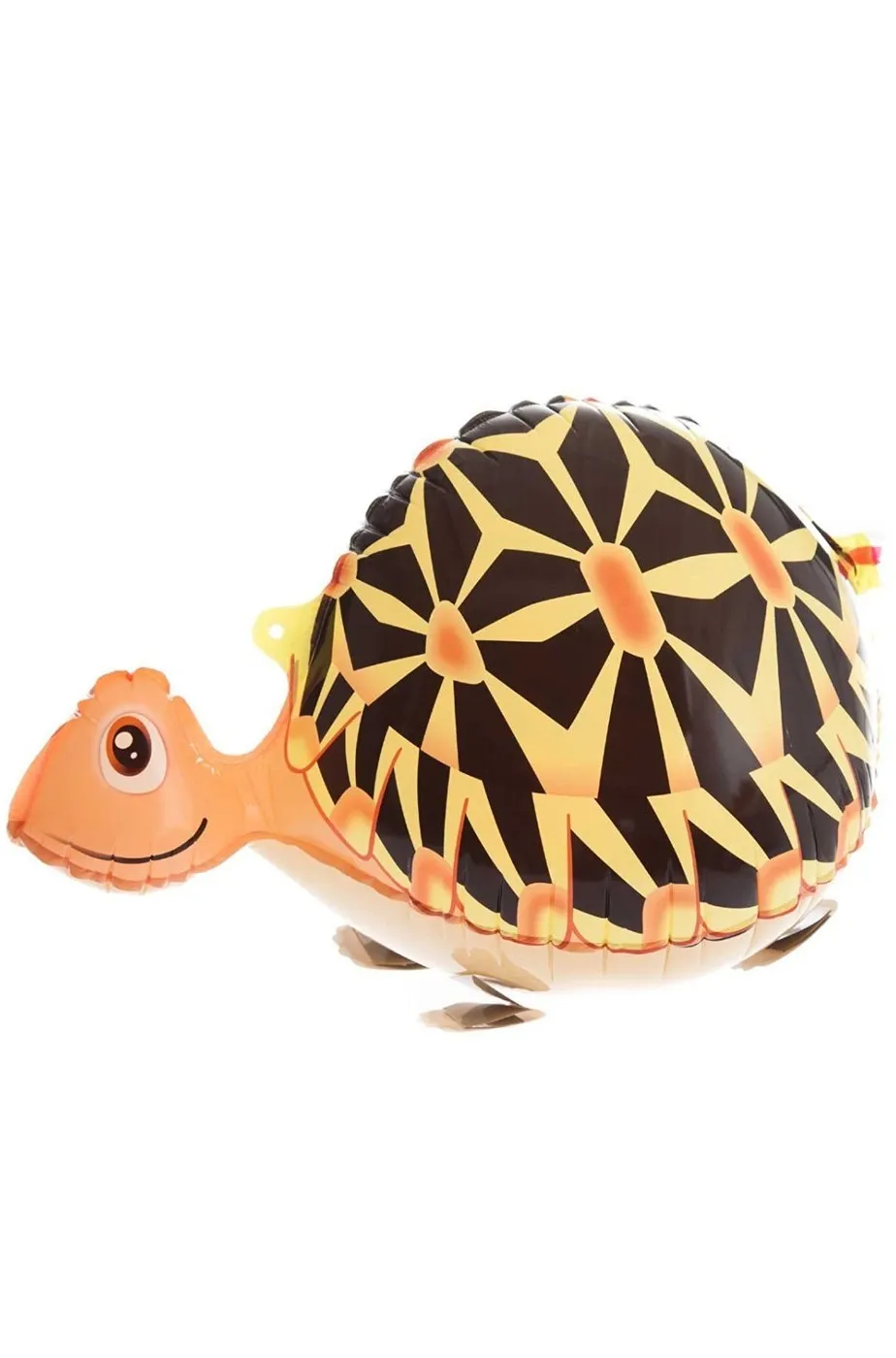 Animaletto gonfiabile che cammina: tartaruga