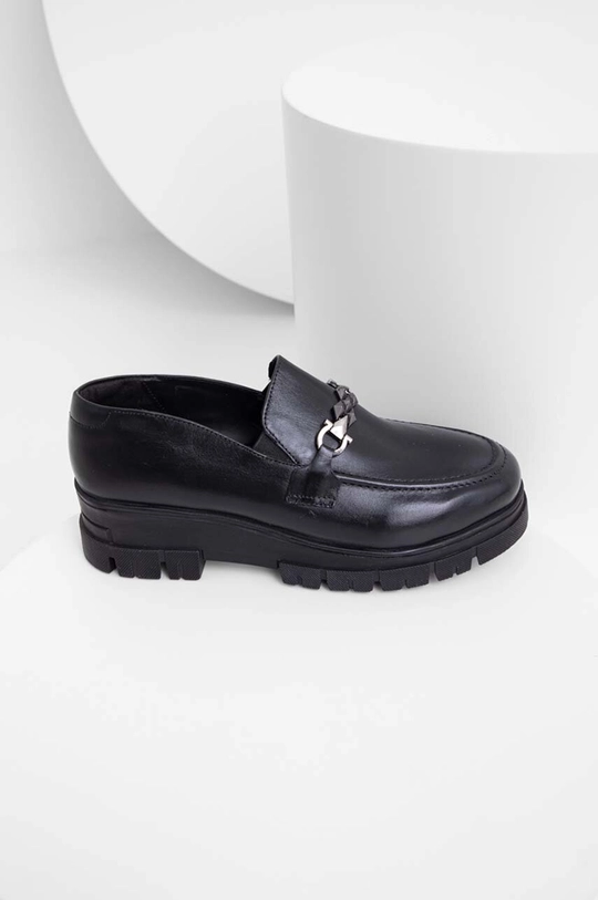 Answear Lab mocassini in pelle