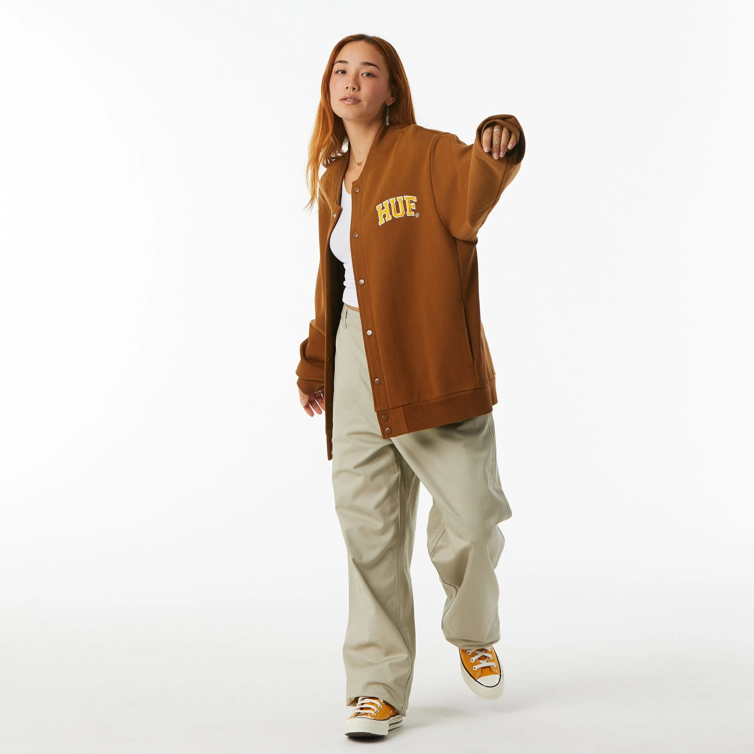 ATHLETIC CARDIGAN