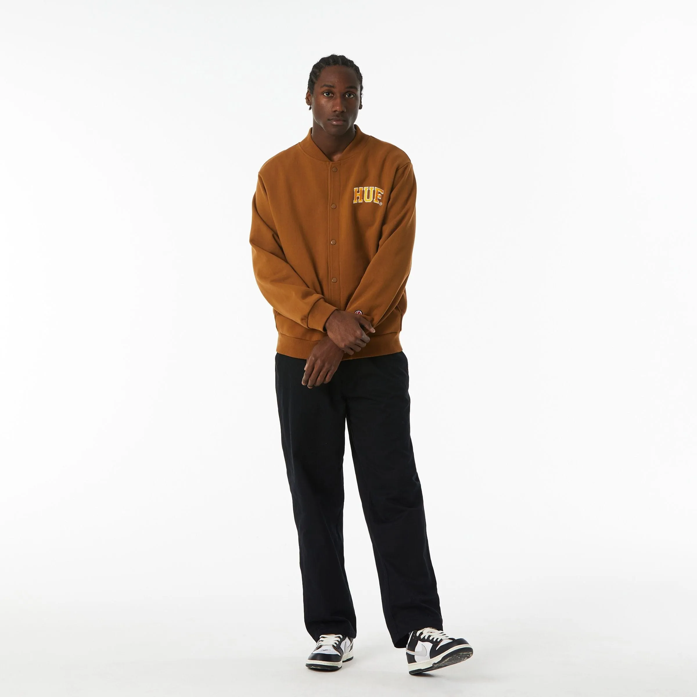 ATHLETIC CARDIGAN
