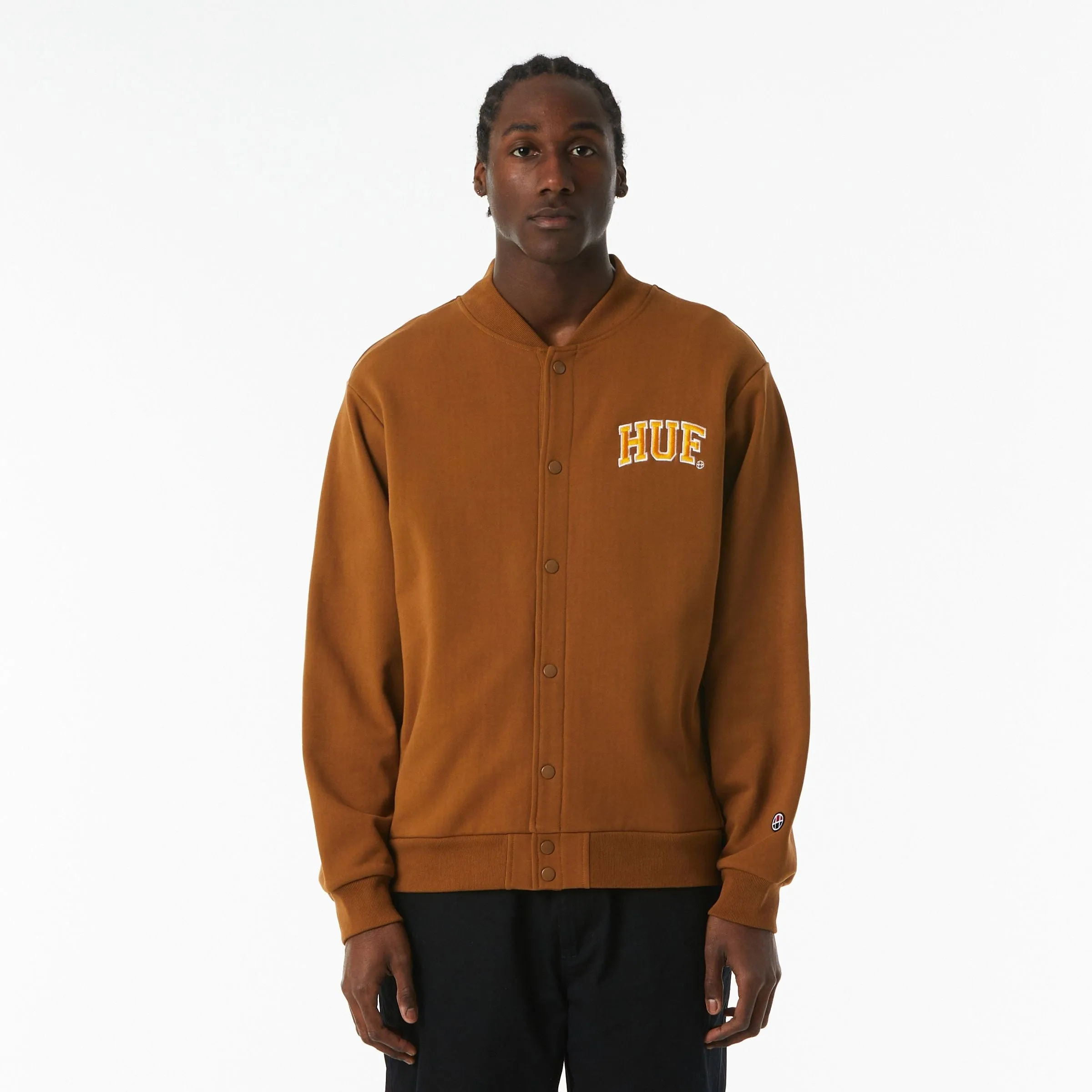 ATHLETIC CARDIGAN