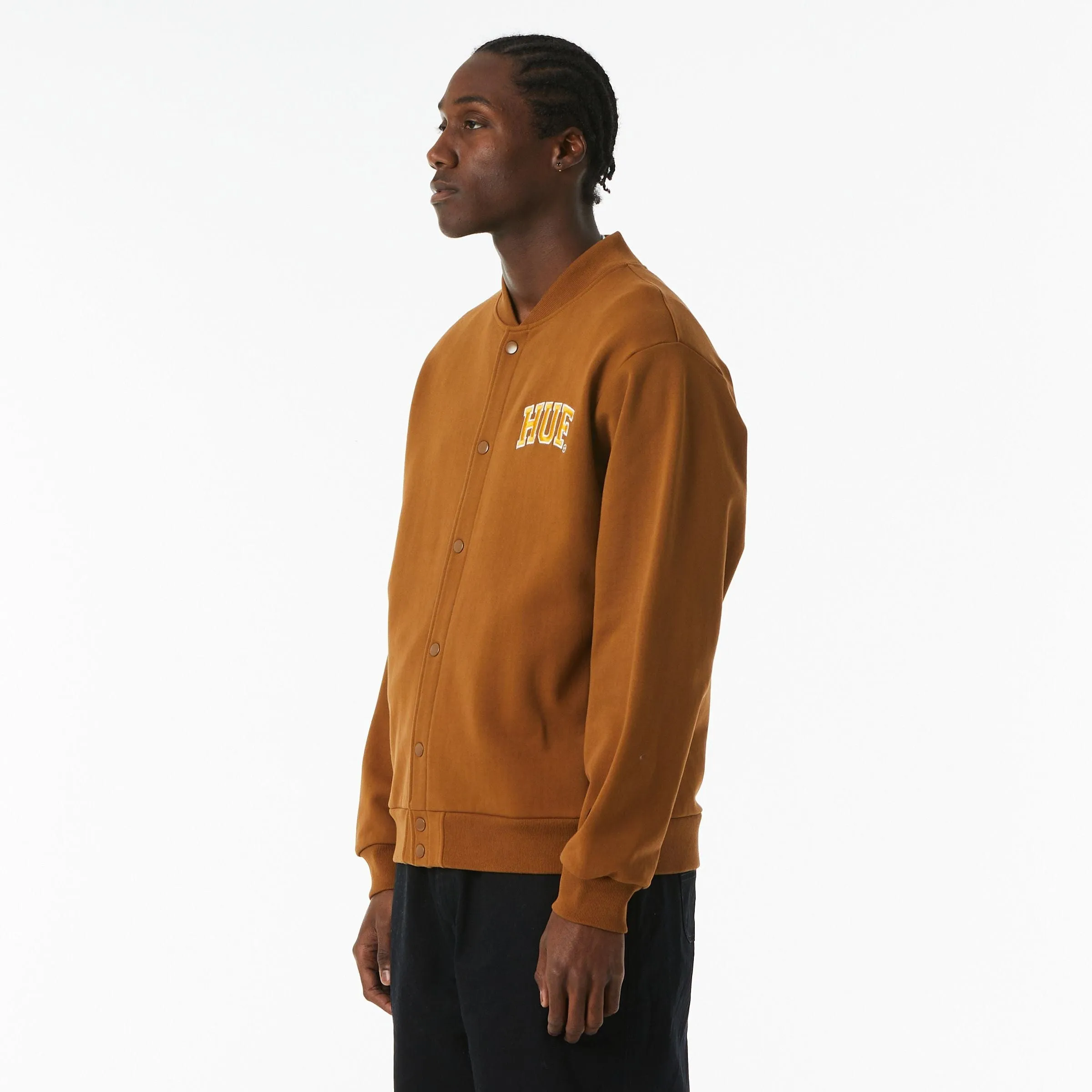 ATHLETIC CARDIGAN