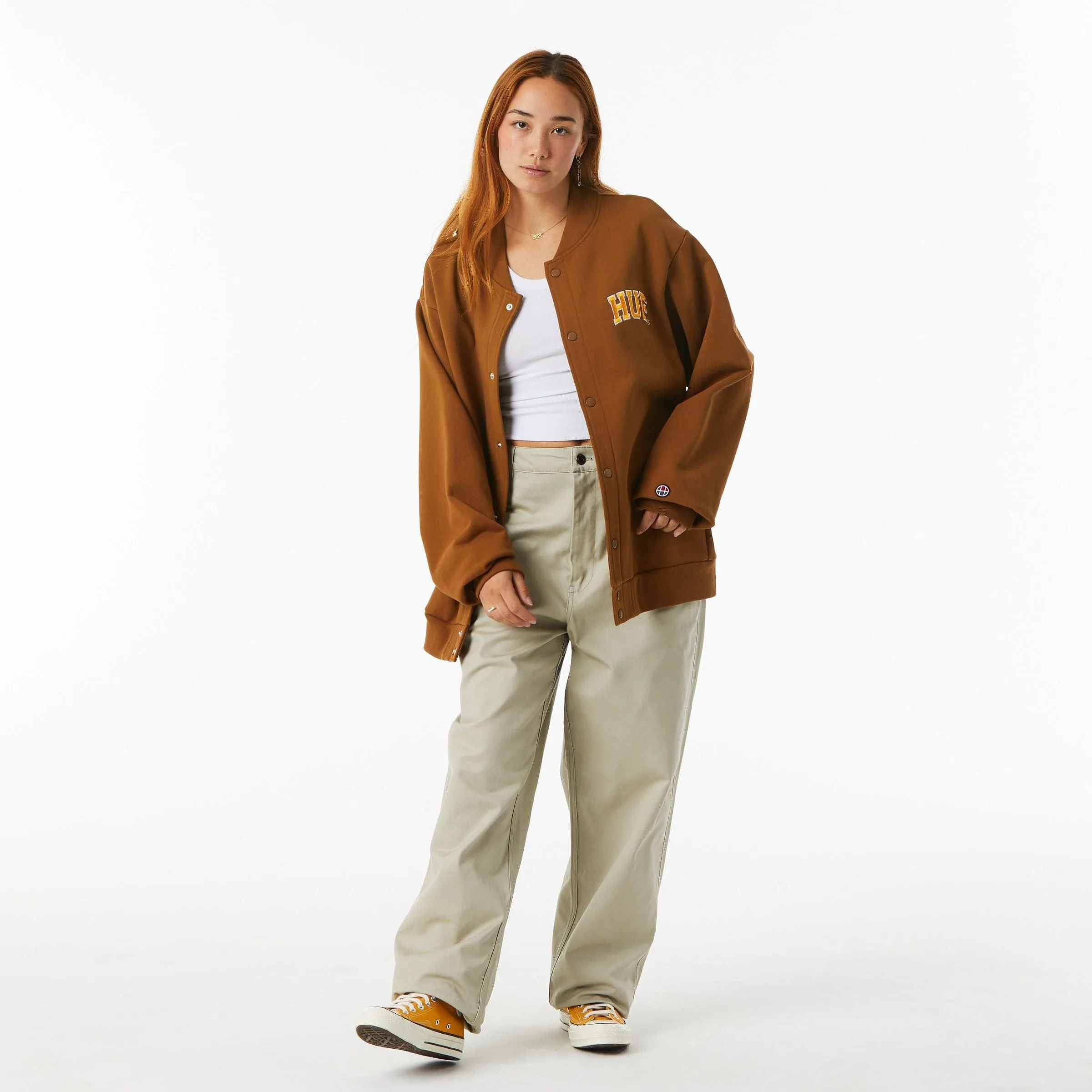 ATHLETIC CARDIGAN