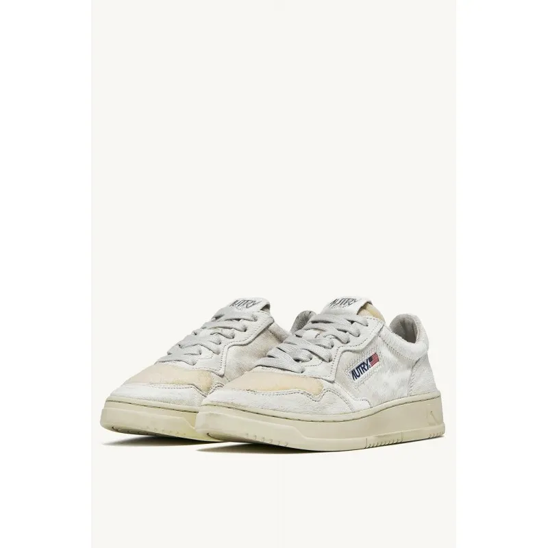 AUTRY SNEAKERS MEDALIST IN CAVALLINO