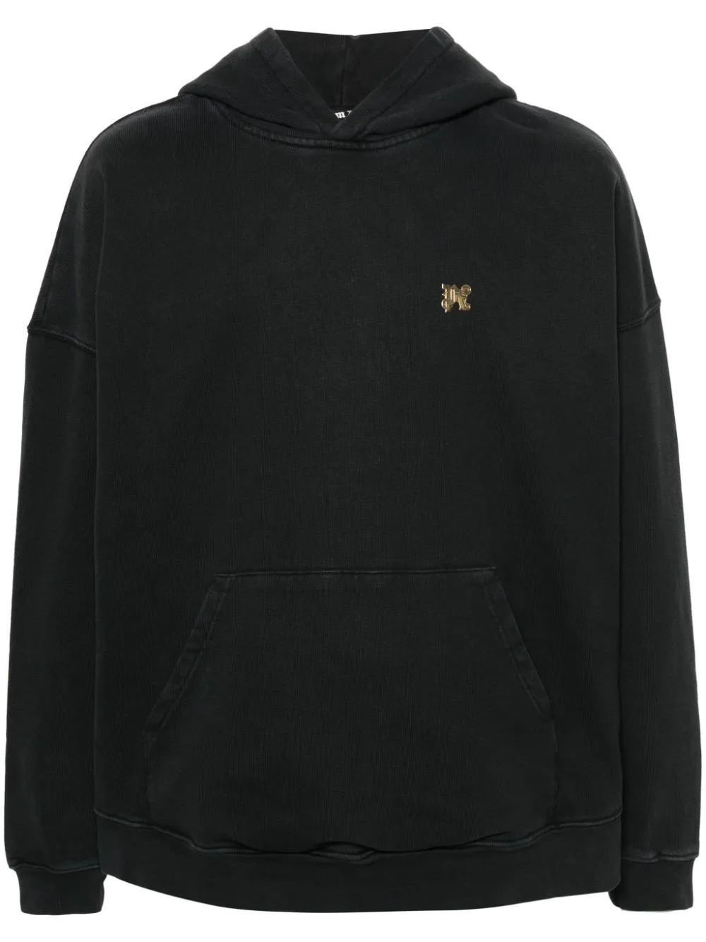 `Back Burning Monogram` Hoodie