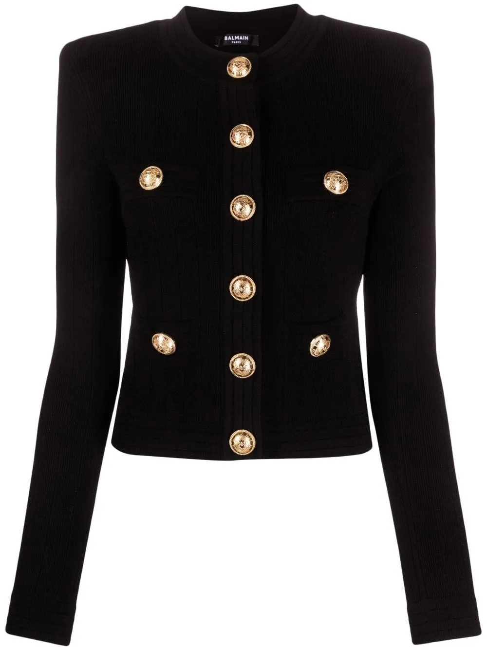   Balmain  Cardigan corto