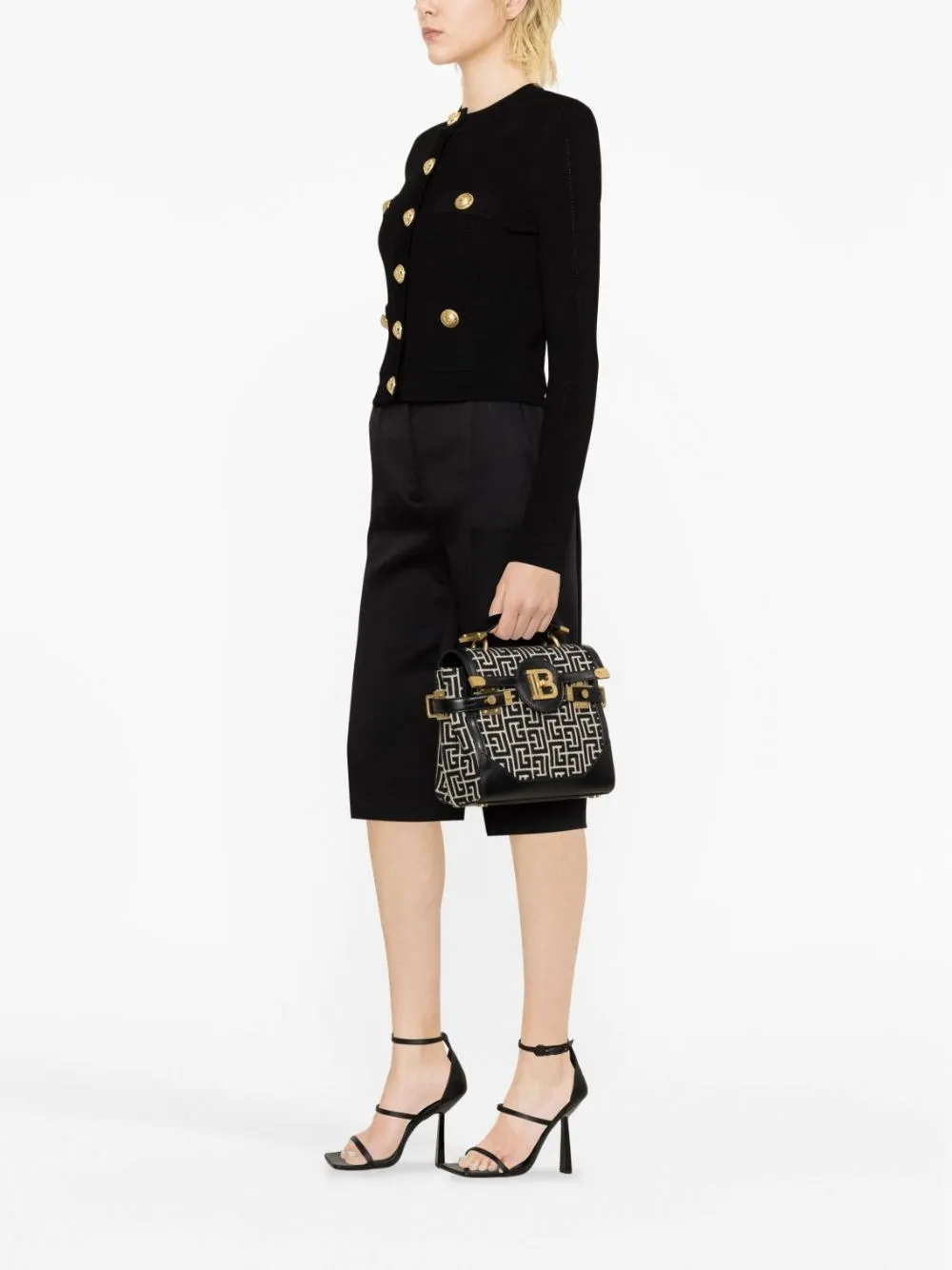   Balmain  Cardigan corto
