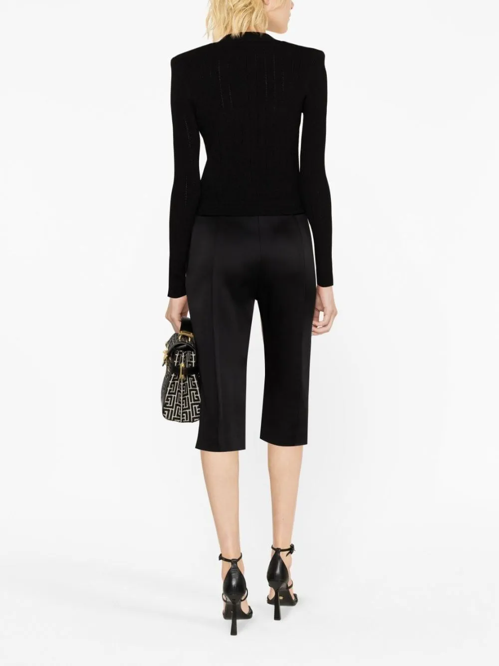   Balmain  Cardigan corto