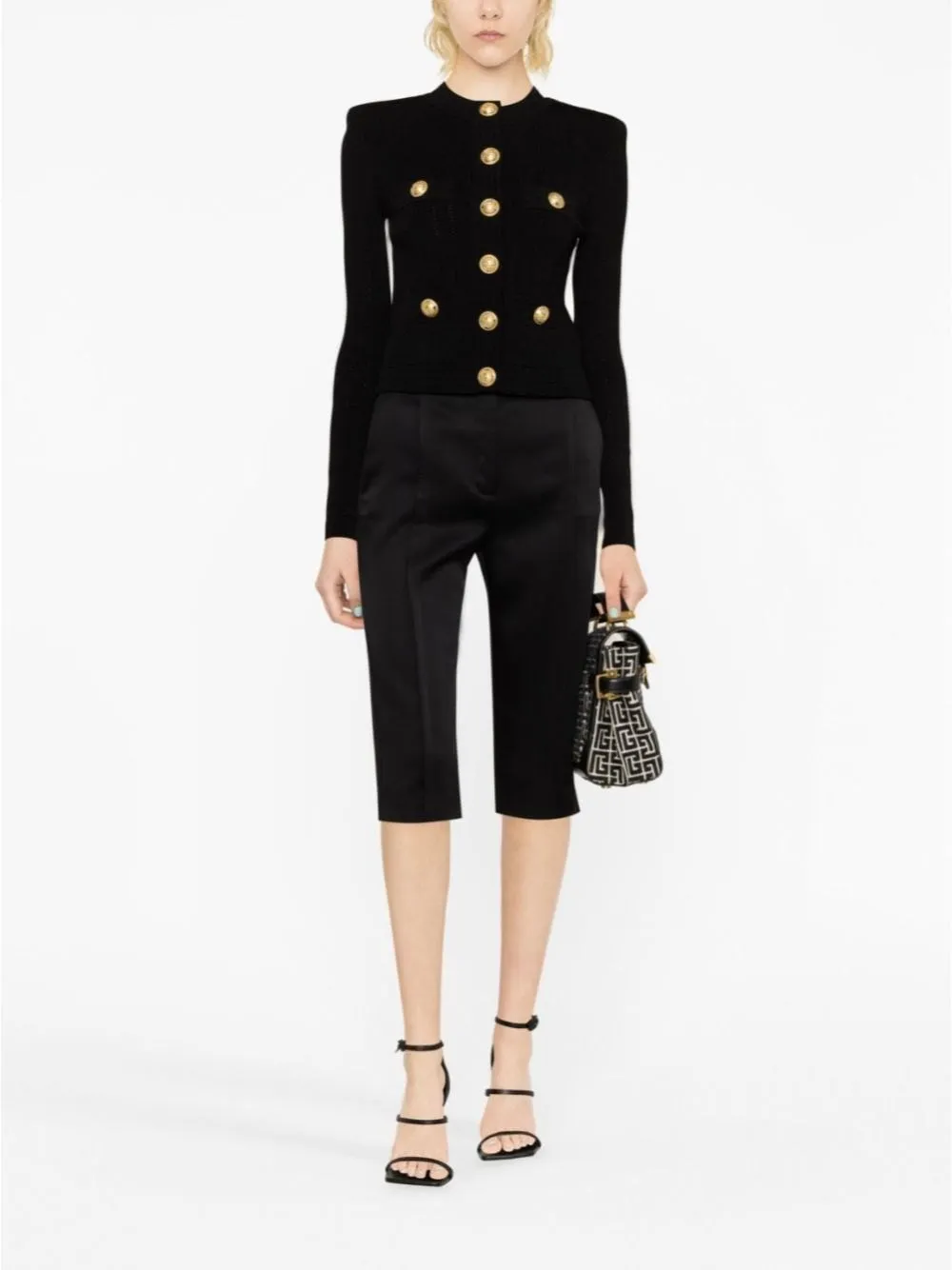  Balmain  Cardigan corto