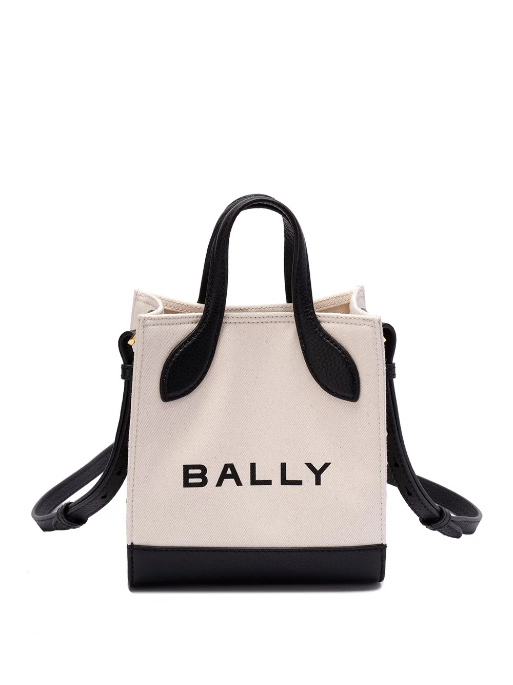 `Bar Keep On Spiro Eco` Mini Tote Bag