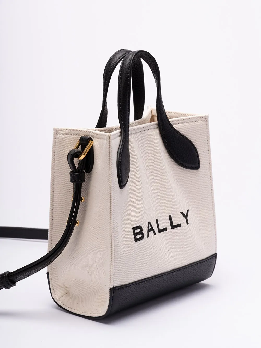 `Bar Keep On Spiro Eco` Mini Tote Bag