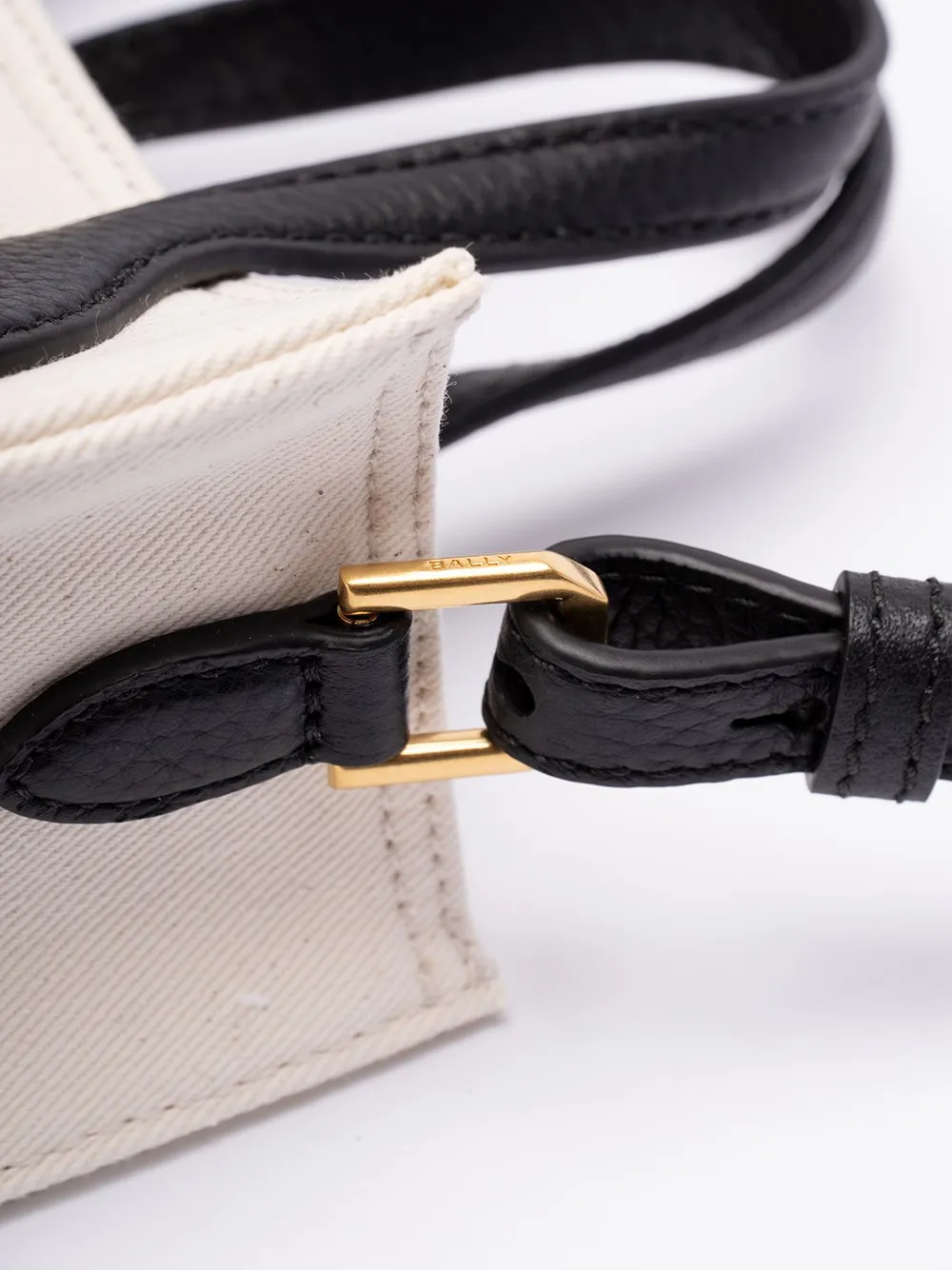 `Bar Keep On Spiro Eco` Mini Tote Bag