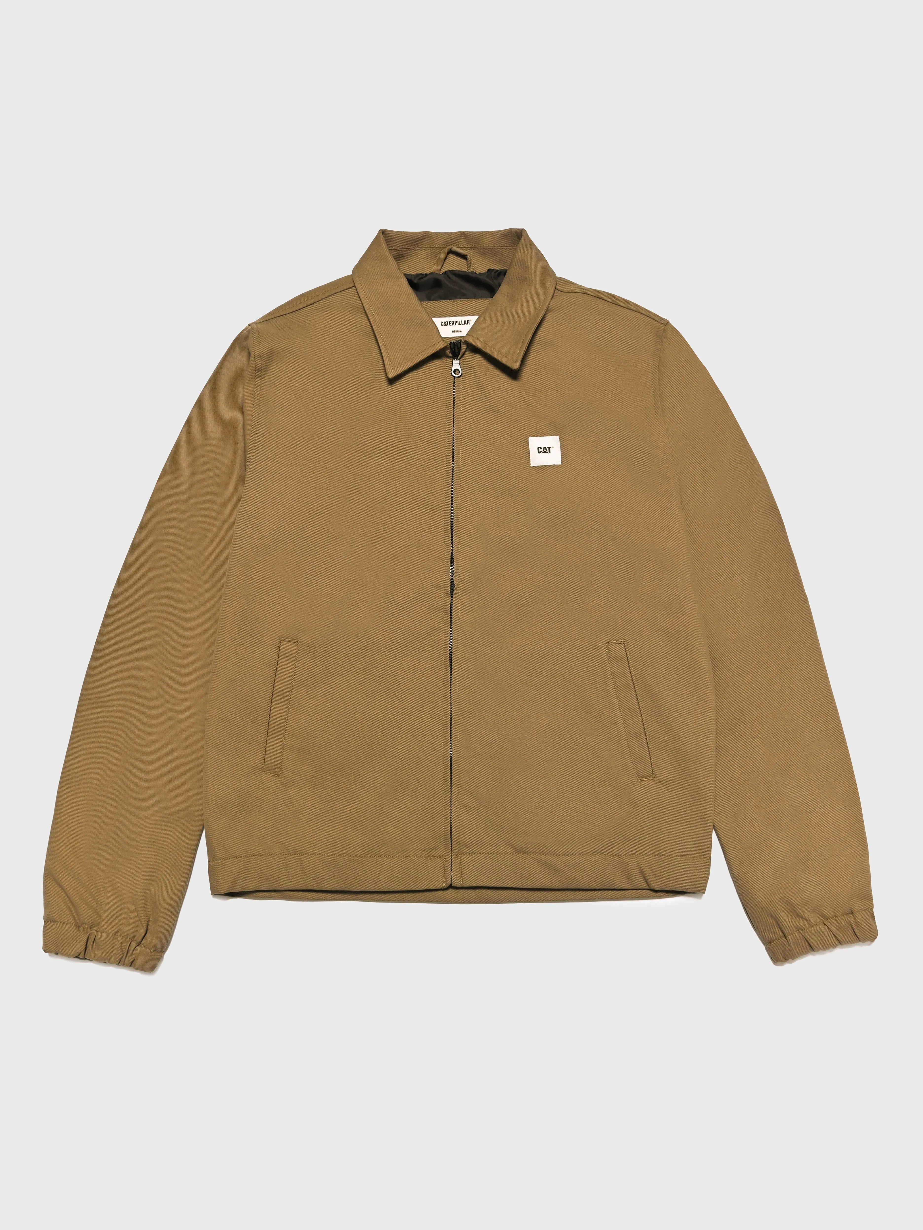BASIC TWILL JACKET