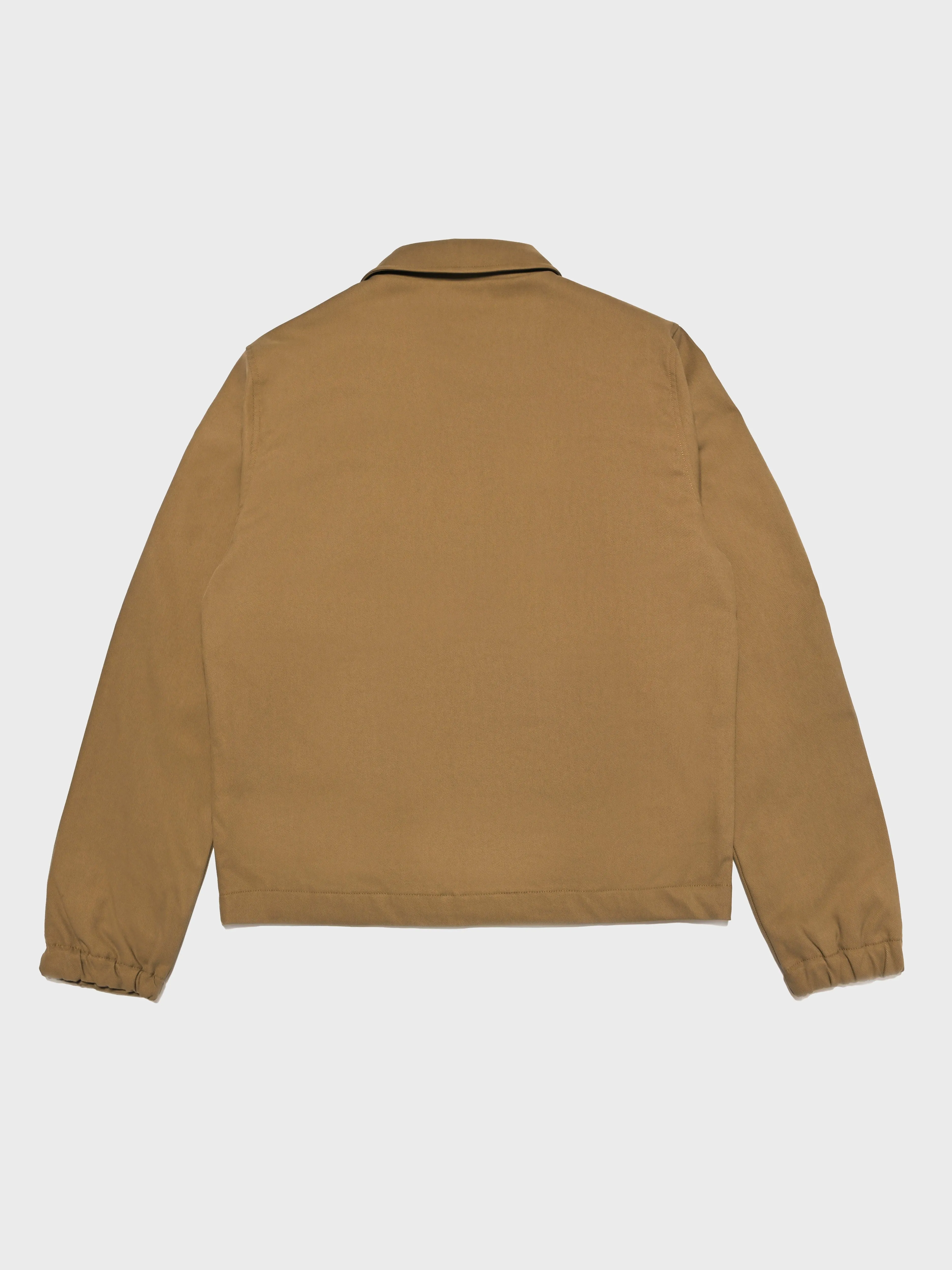 BASIC TWILL JACKET