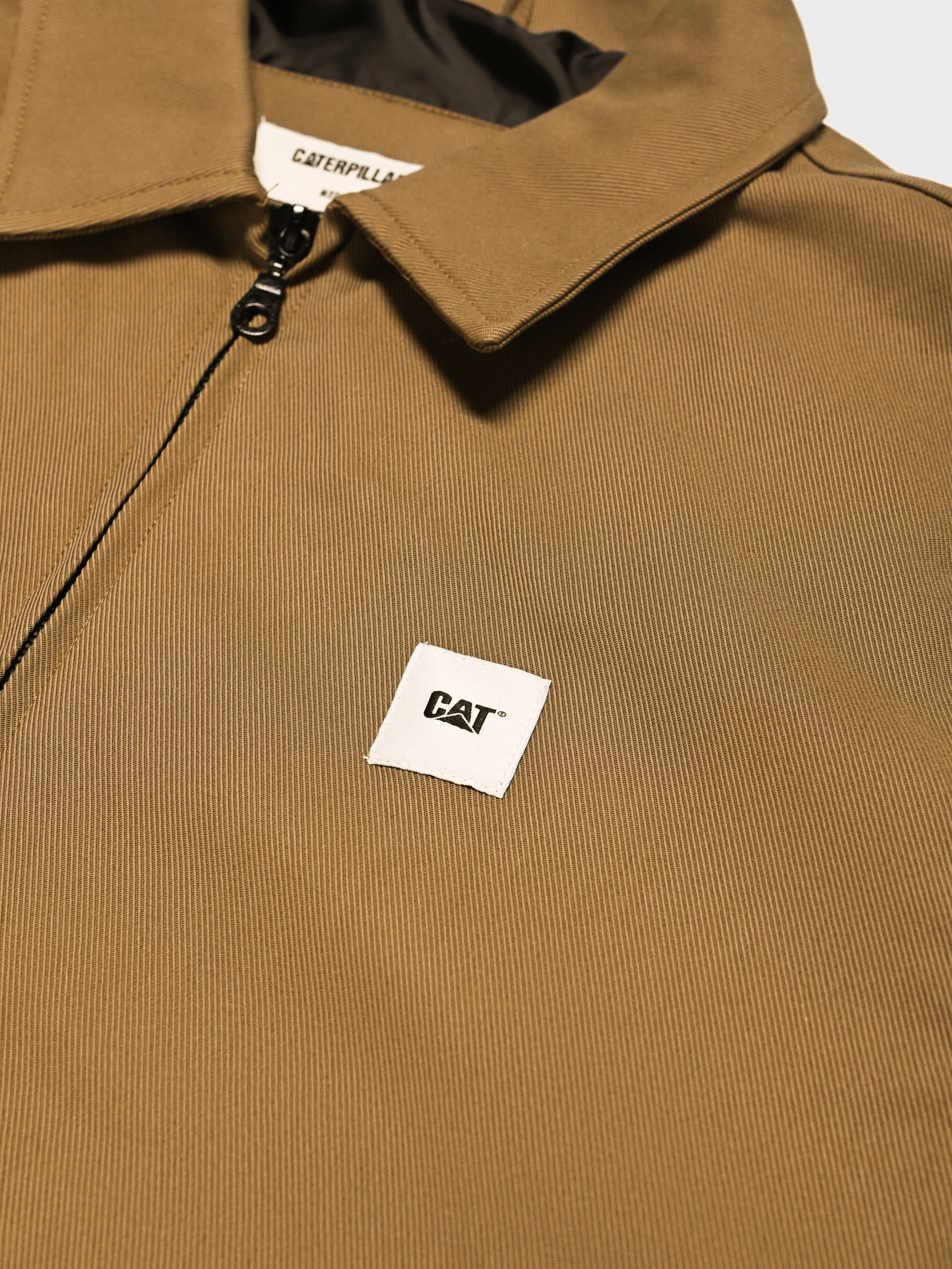 BASIC TWILL JACKET