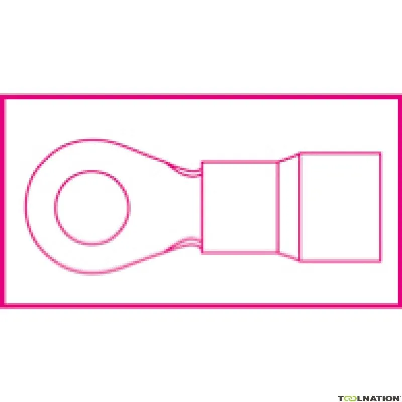 Beta 016020005 1602A Pinza per capicorda isolati