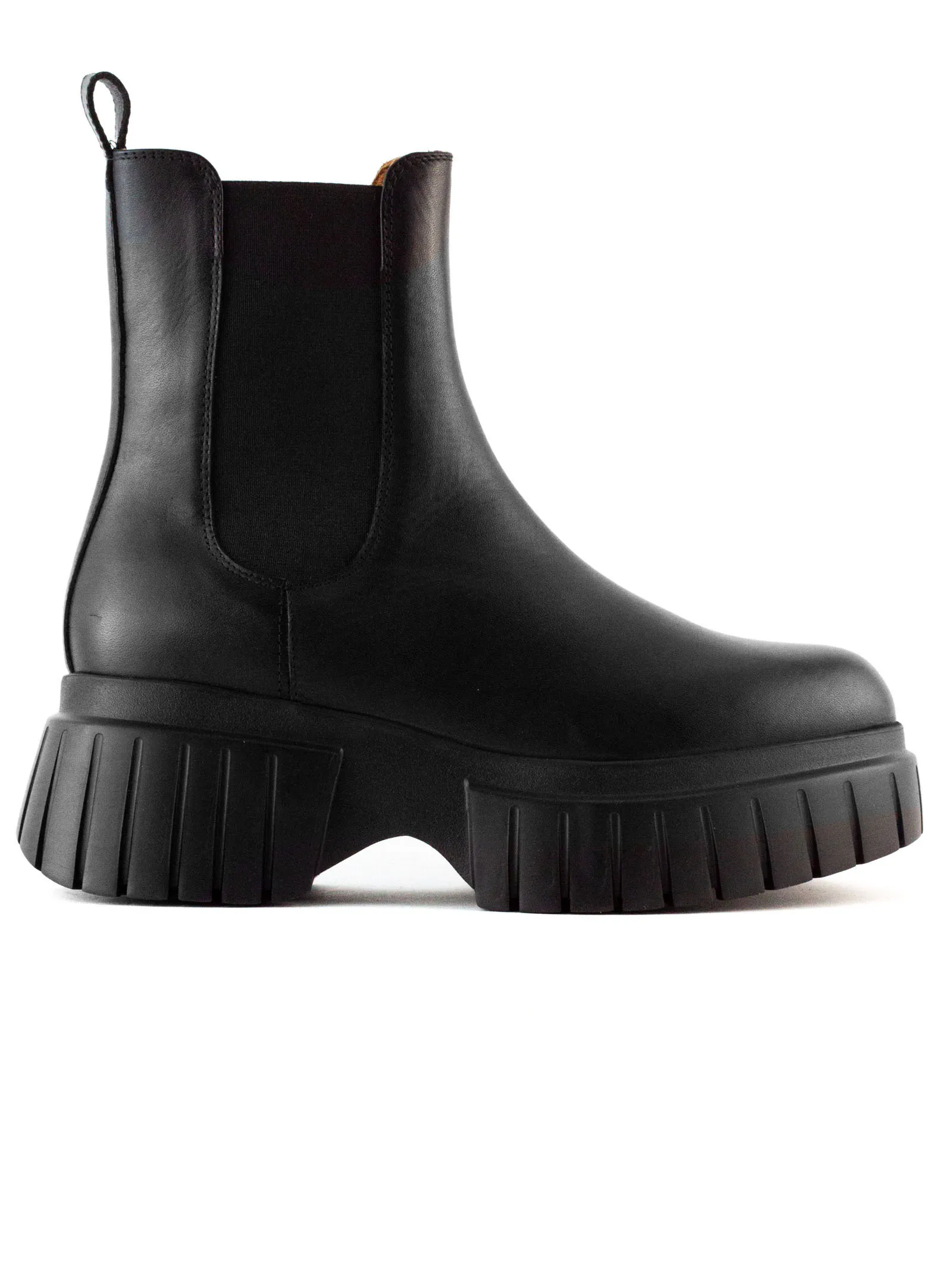BLANDIN PARIS Calzature,Stivaletti Stivaletto in pelle nera 