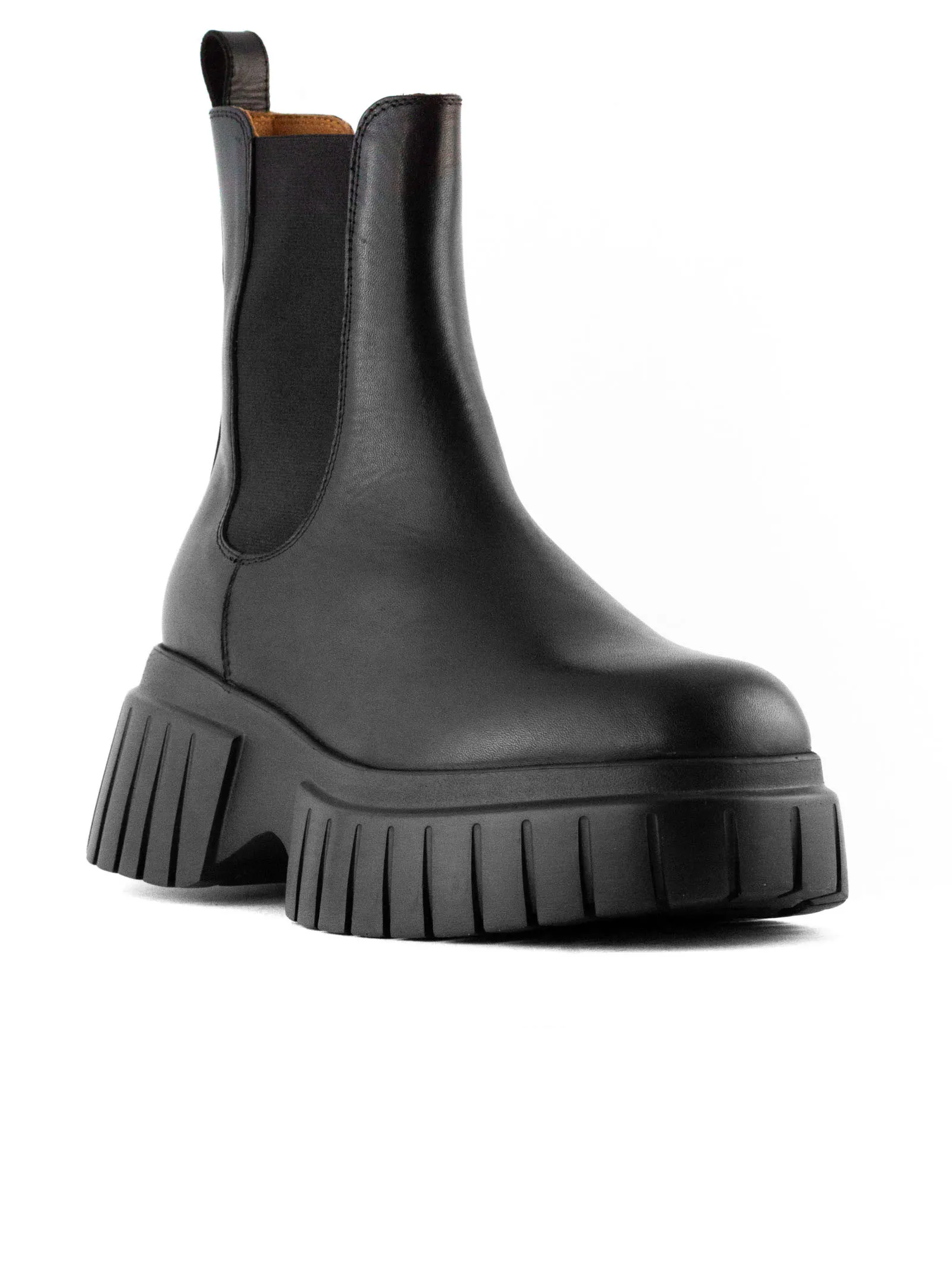 BLANDIN PARIS Calzature,Stivaletti Stivaletto in pelle nera 