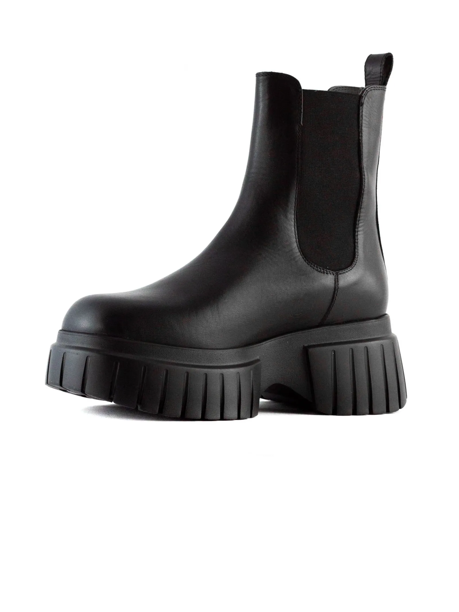 BLANDIN PARIS Calzature,Stivaletti Stivaletto in pelle nera 