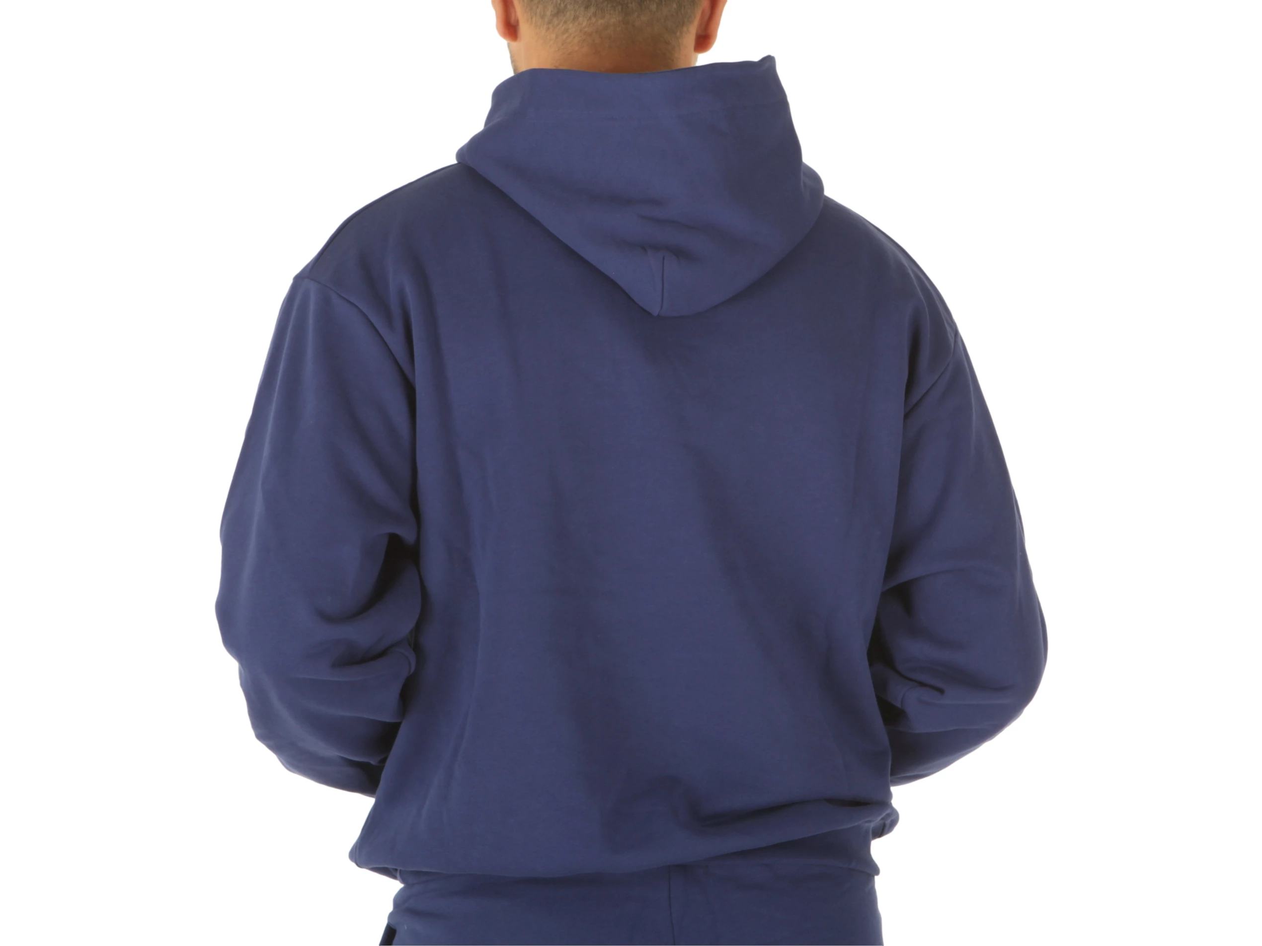 Blue Hoodie