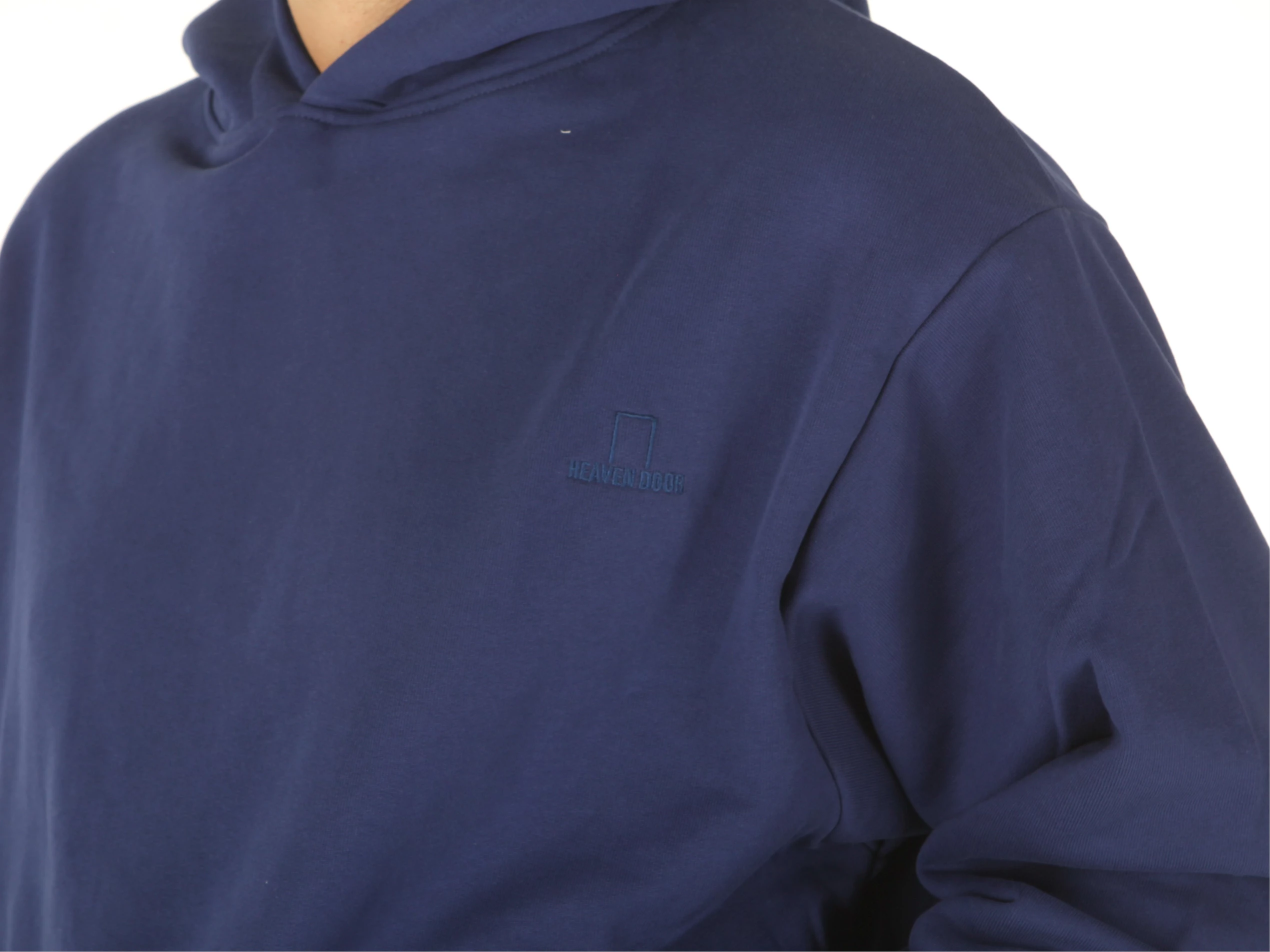 Blue Hoodie