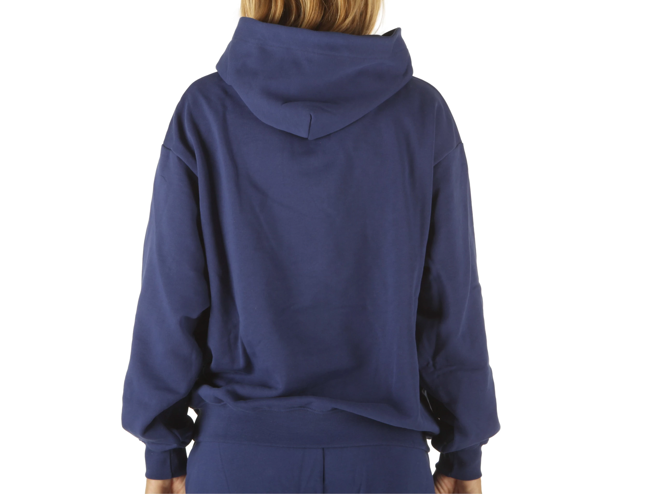 Blue Hoodie