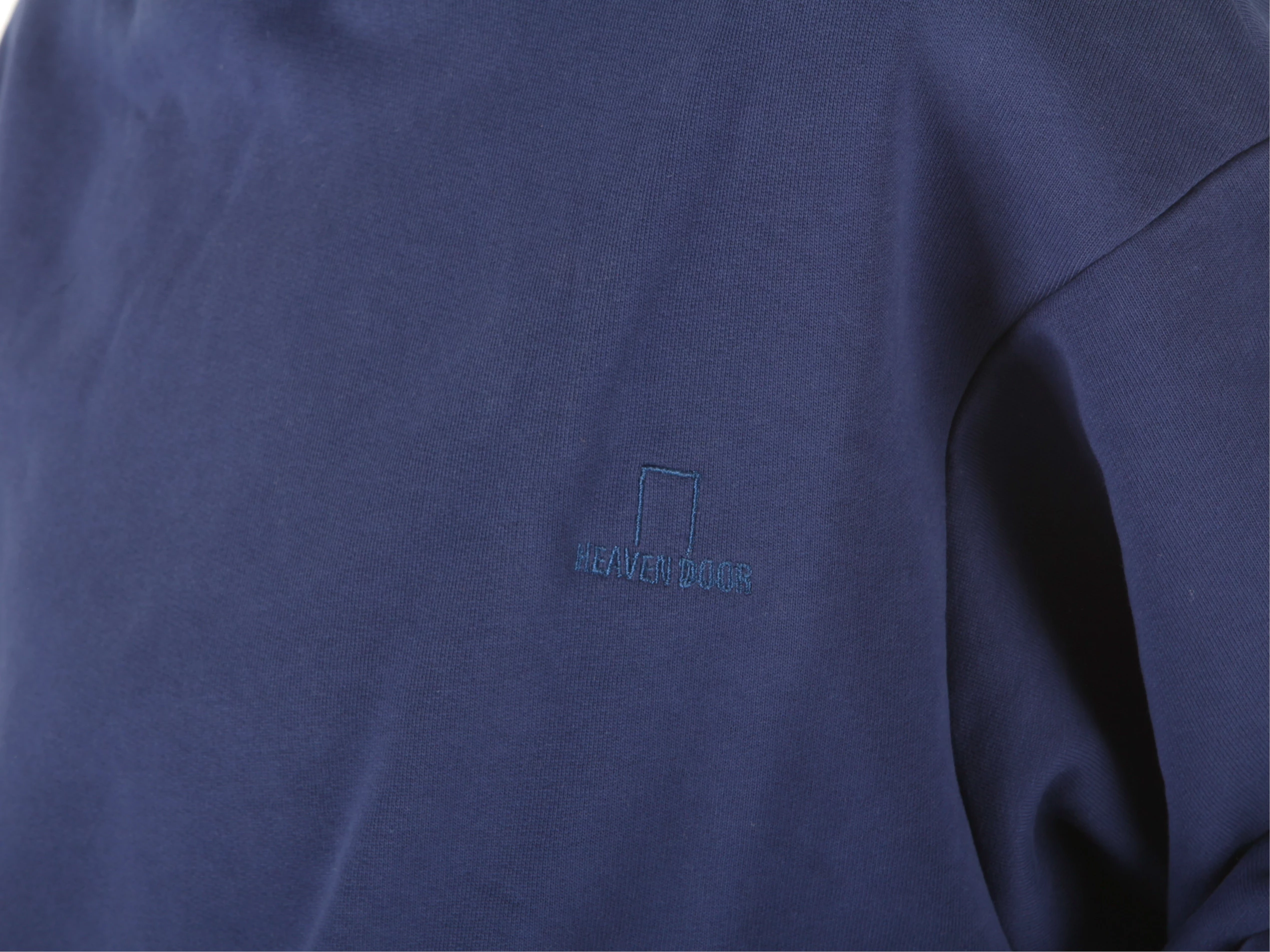 Blue Hoodie