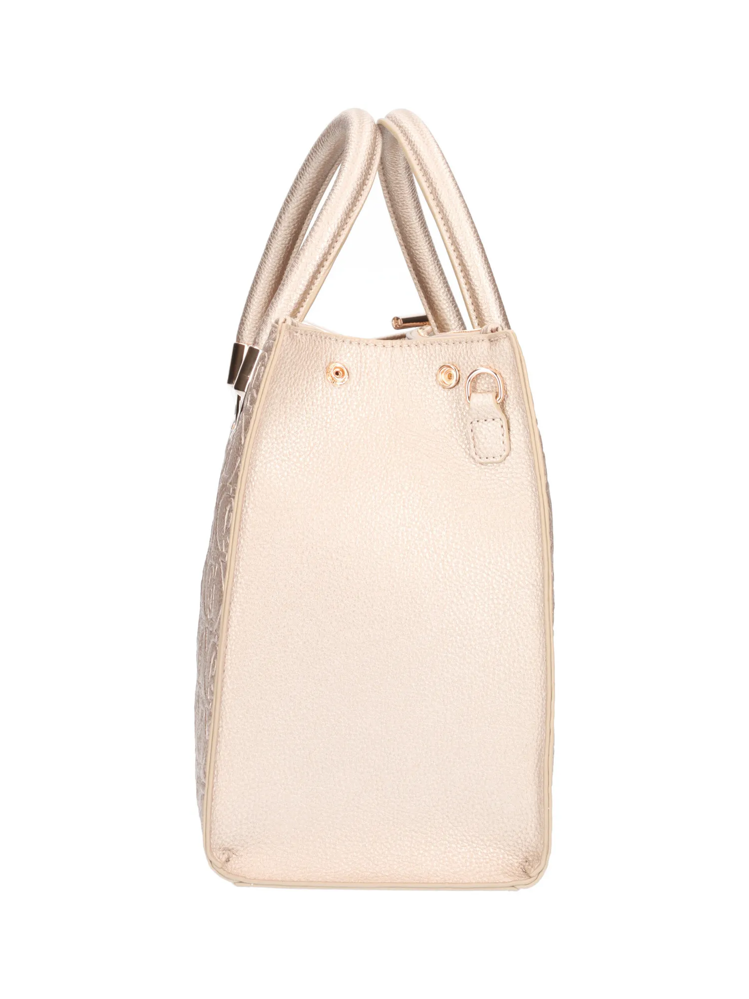 Borsa a mano Liu Jo da donna oro